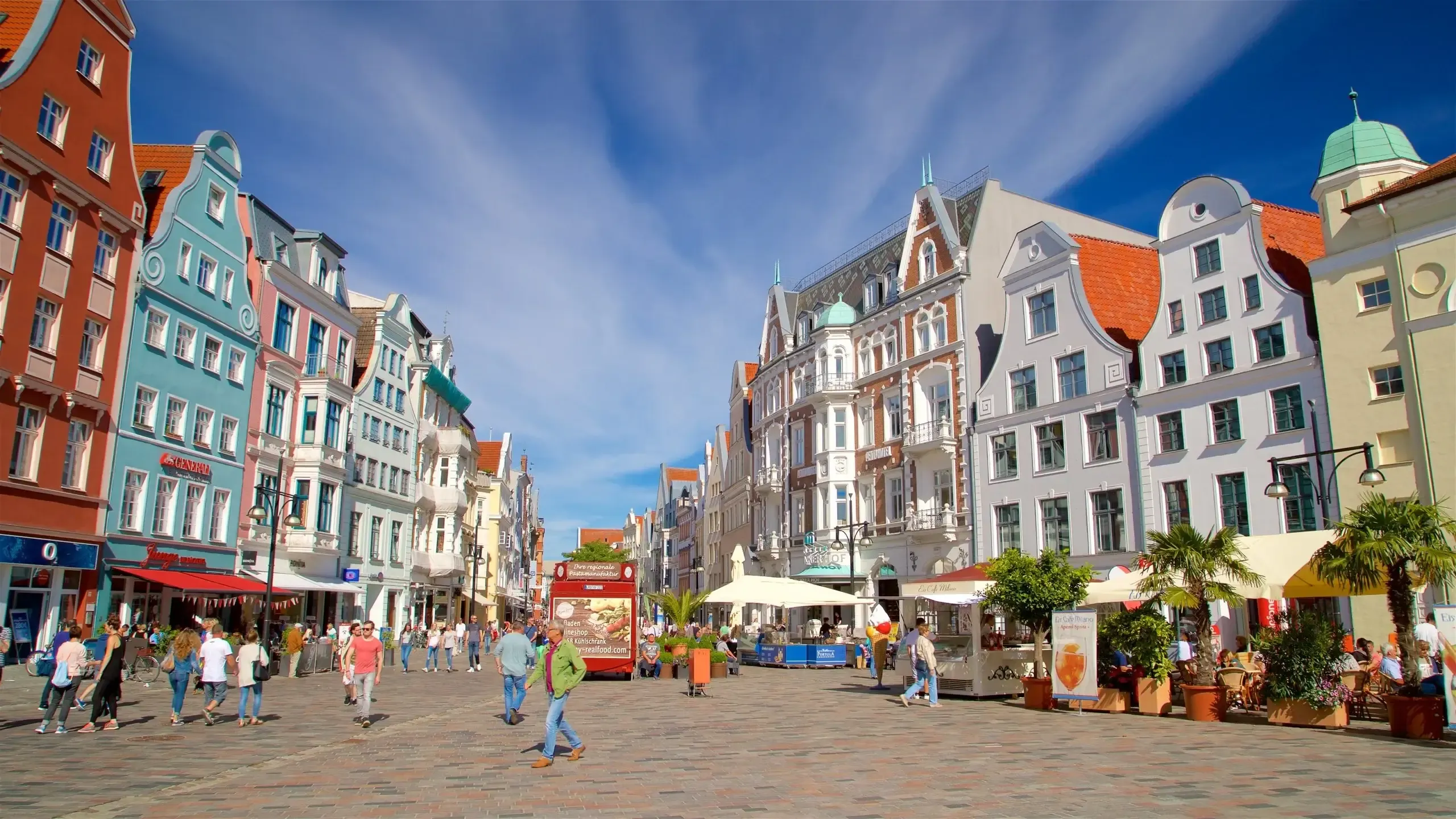 I migliori eventi aziendali in Mecklenburg-Vorpommern