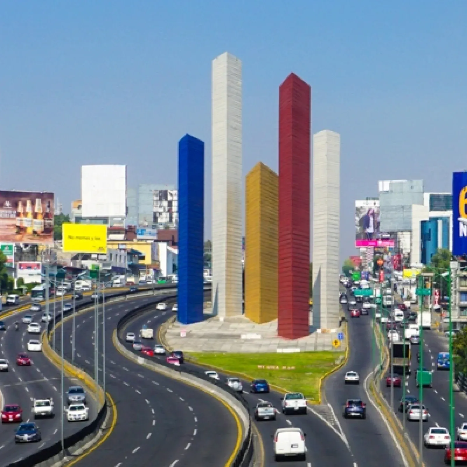 Organiseer een bedrijfsevenement in Naucalpan