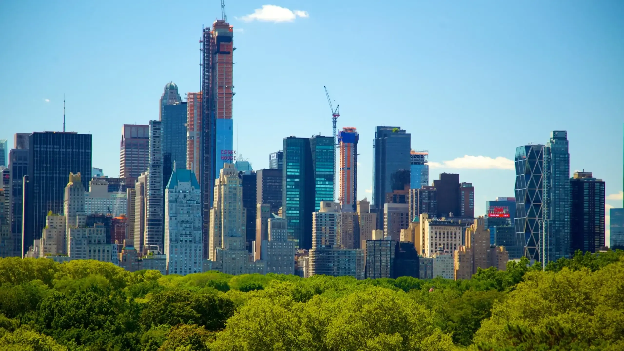 The best retreats in New York