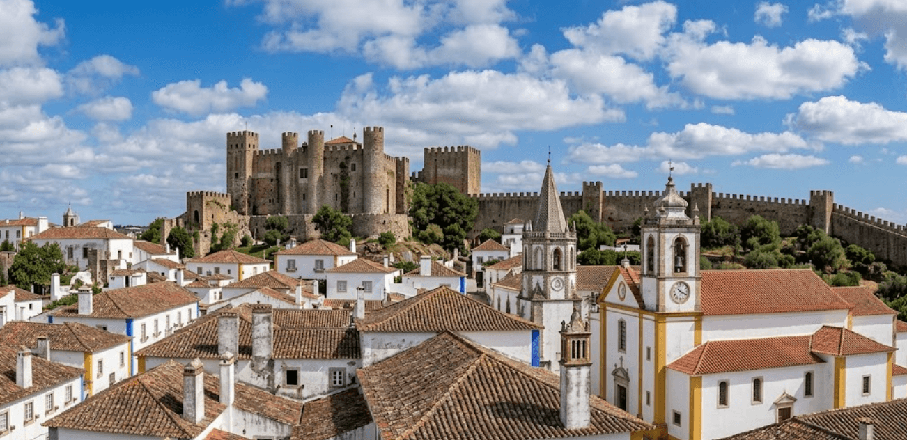 Organiser un team building à Óbidos