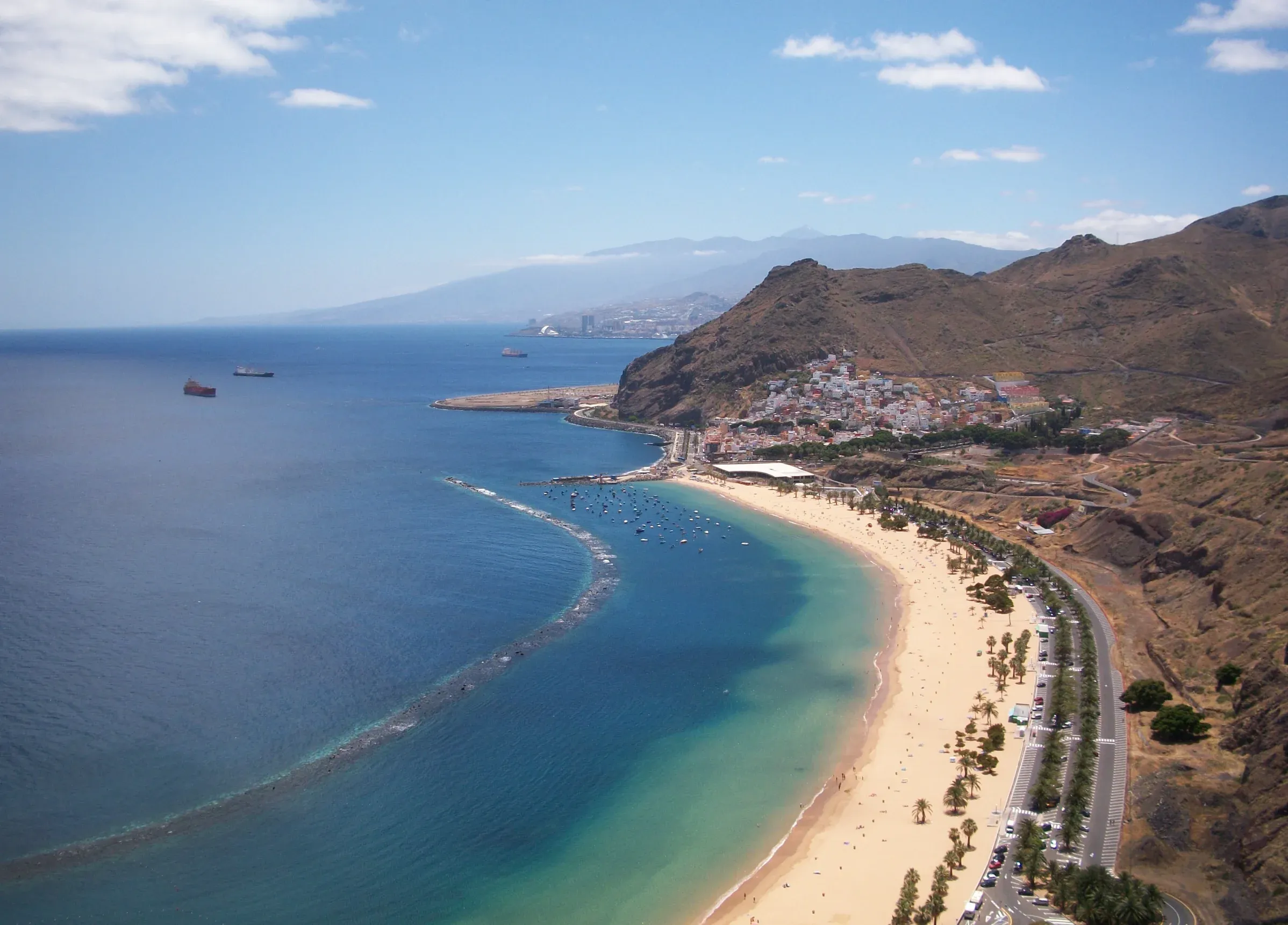 I migliori eventi aziendali a Santa Cruz de Ténérife