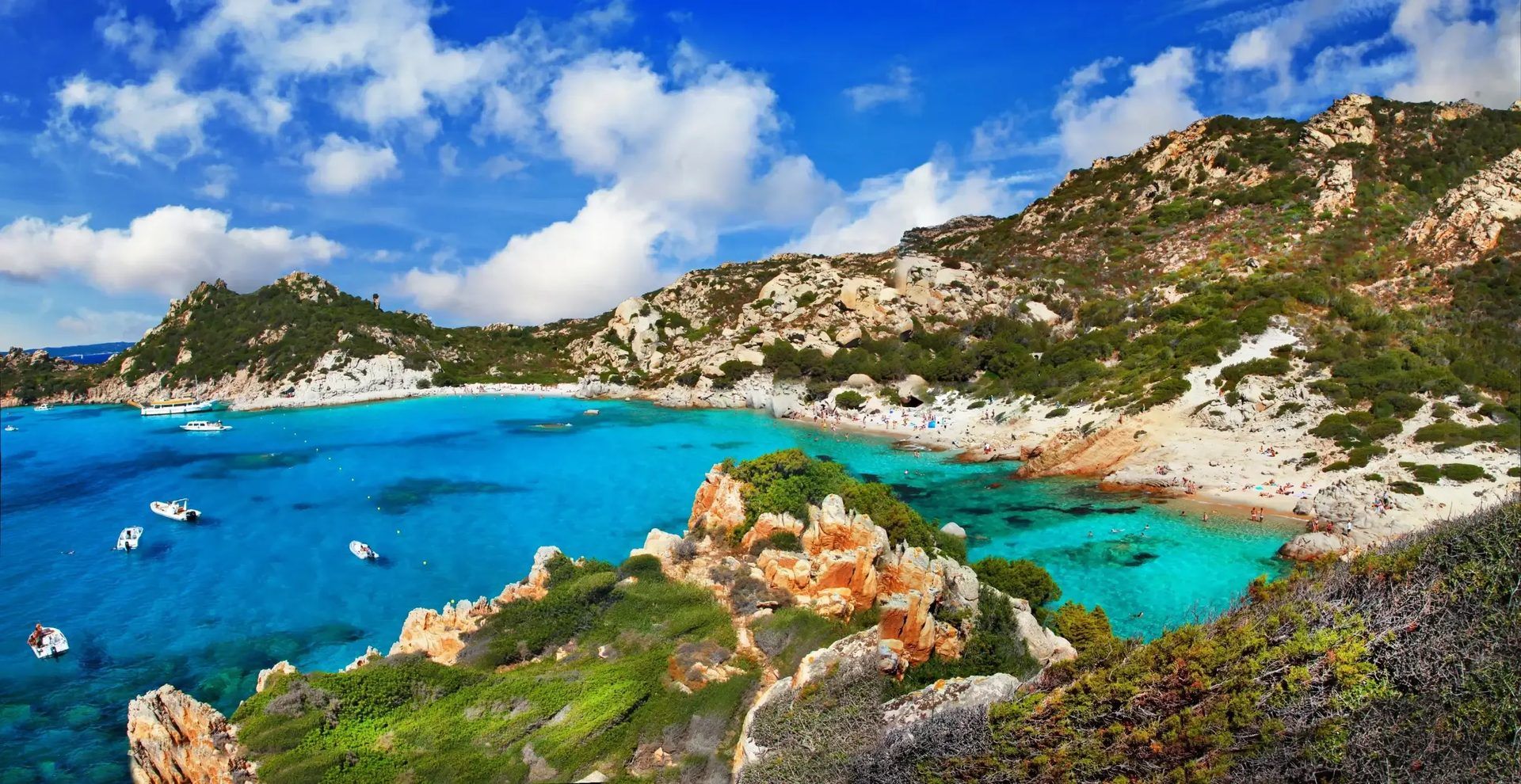 Les meilleurs séminaires en Sardaigne