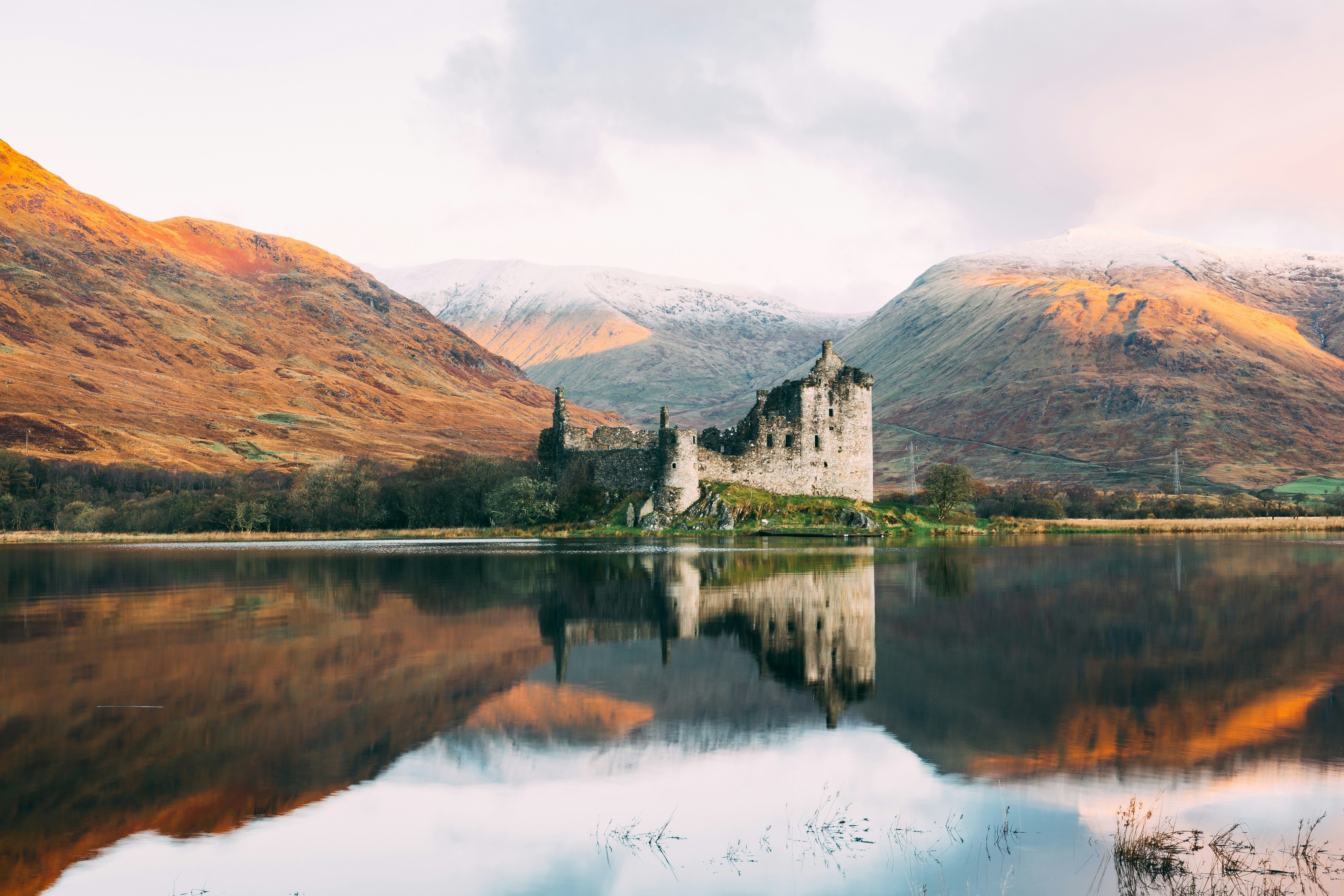 Organiser un team building en Scotland