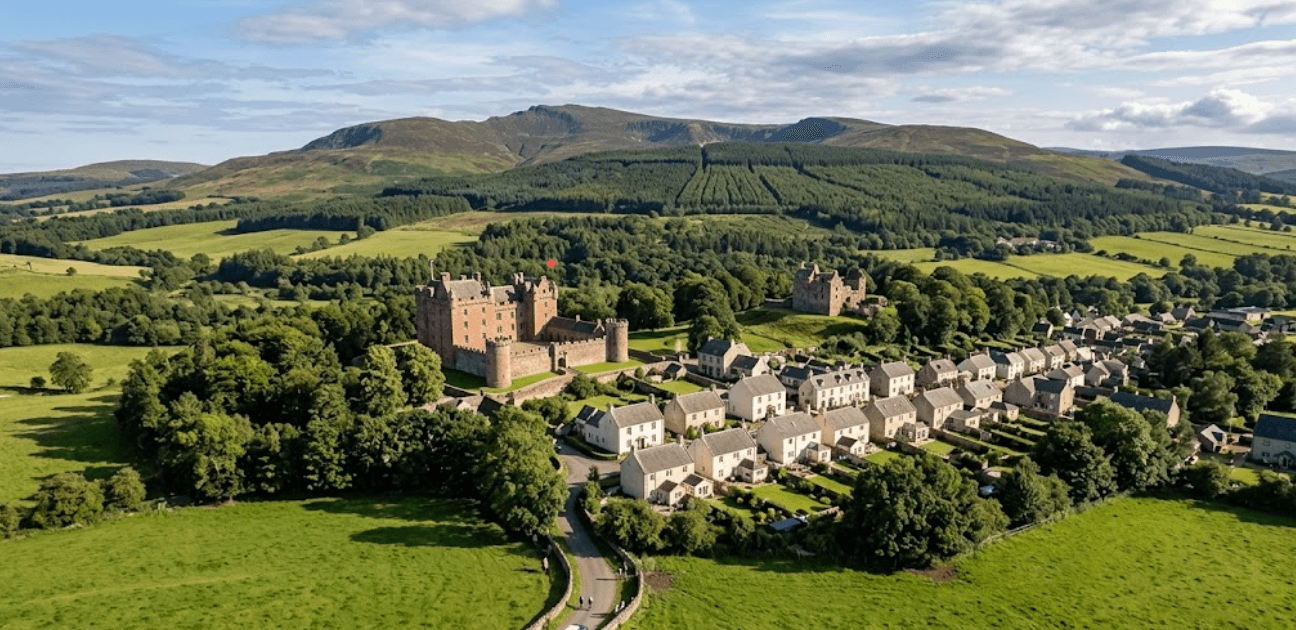 Organiser un team building à Scottish Borders