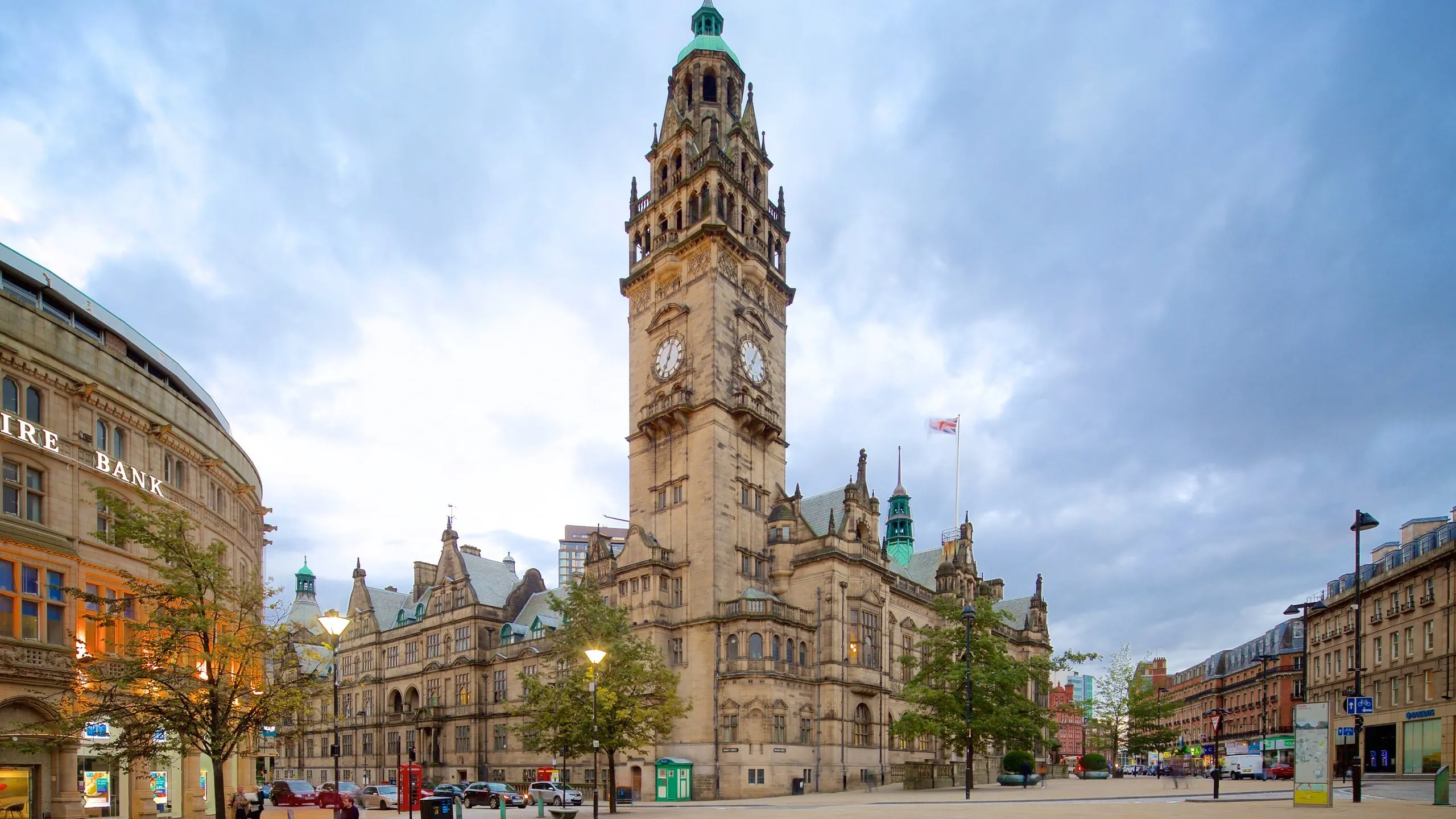 Les meilleurs séminaires à Sheffield