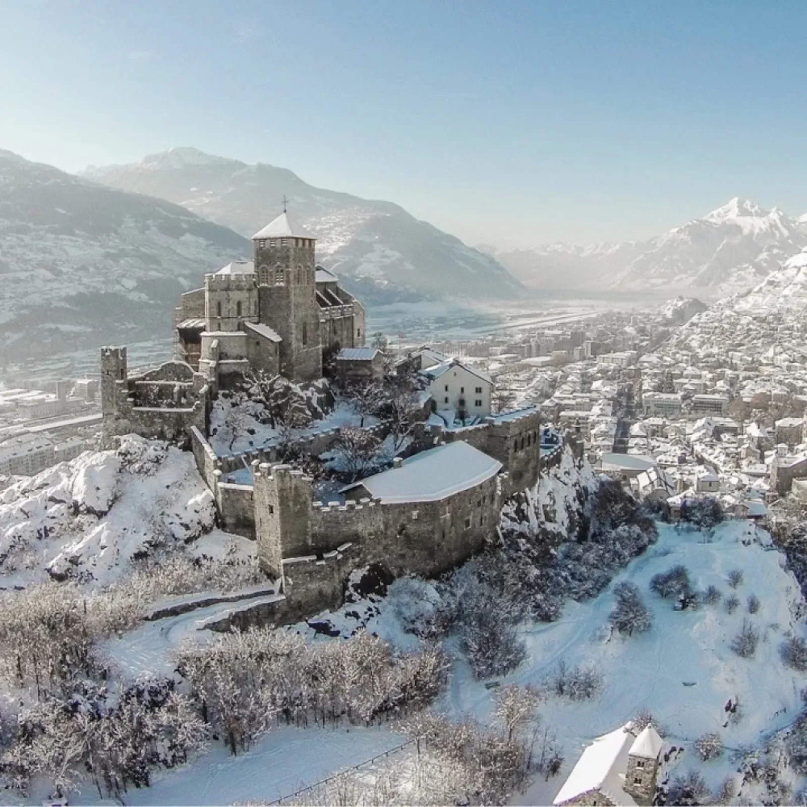 I migliori eventi a Sion