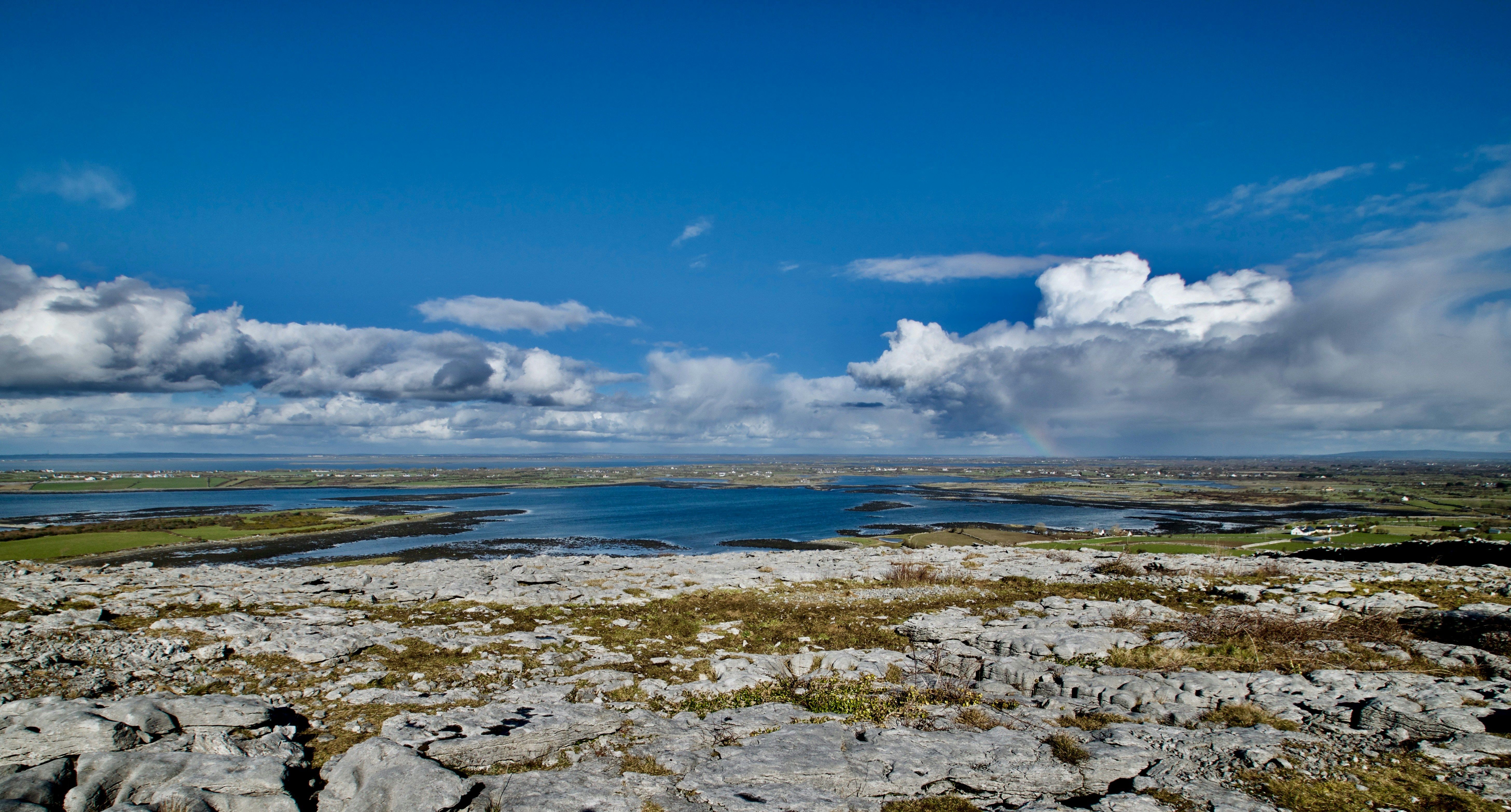 Organiser un team building à The Burren
