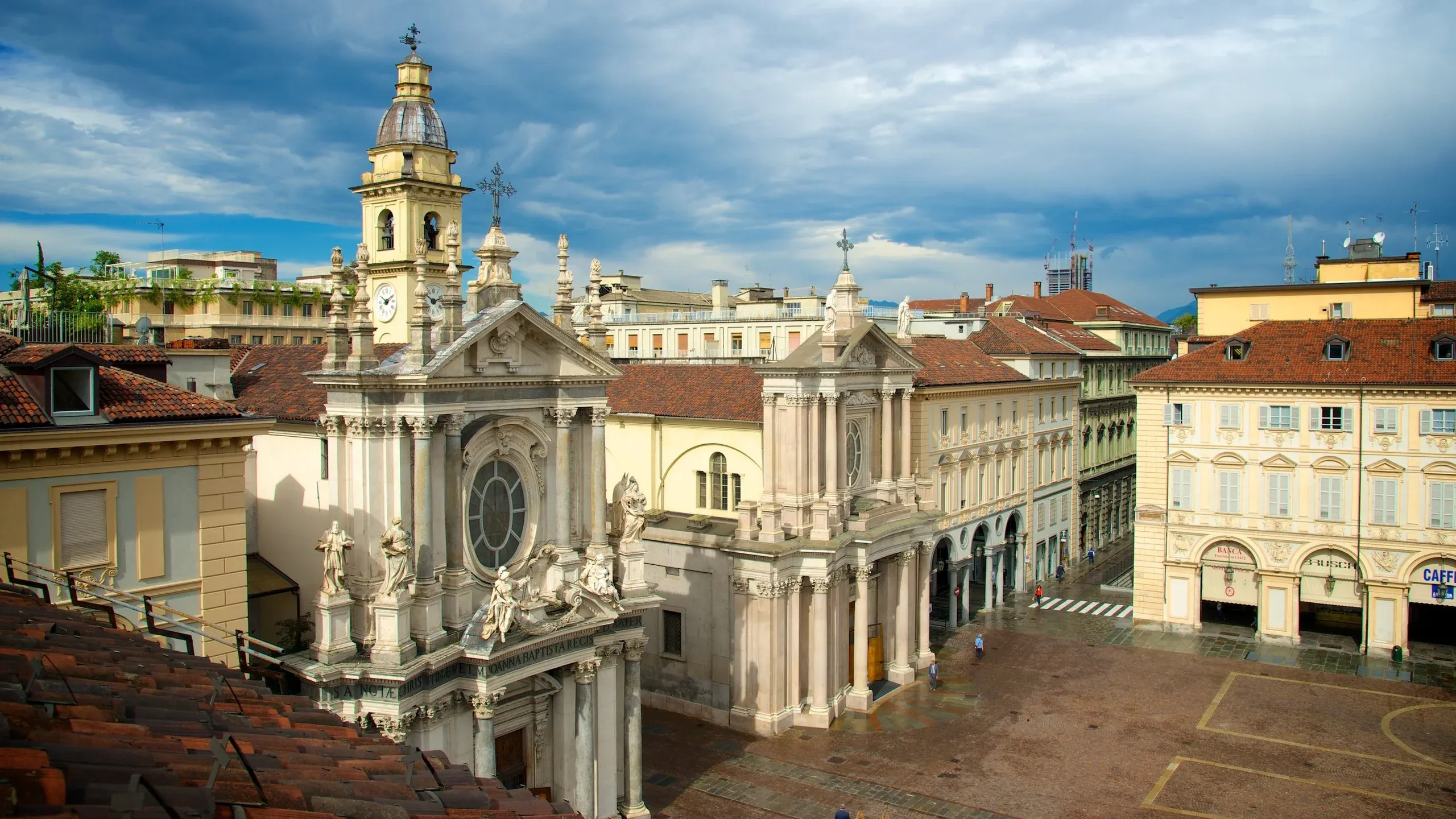 Les meilleurs séminaires à Turin