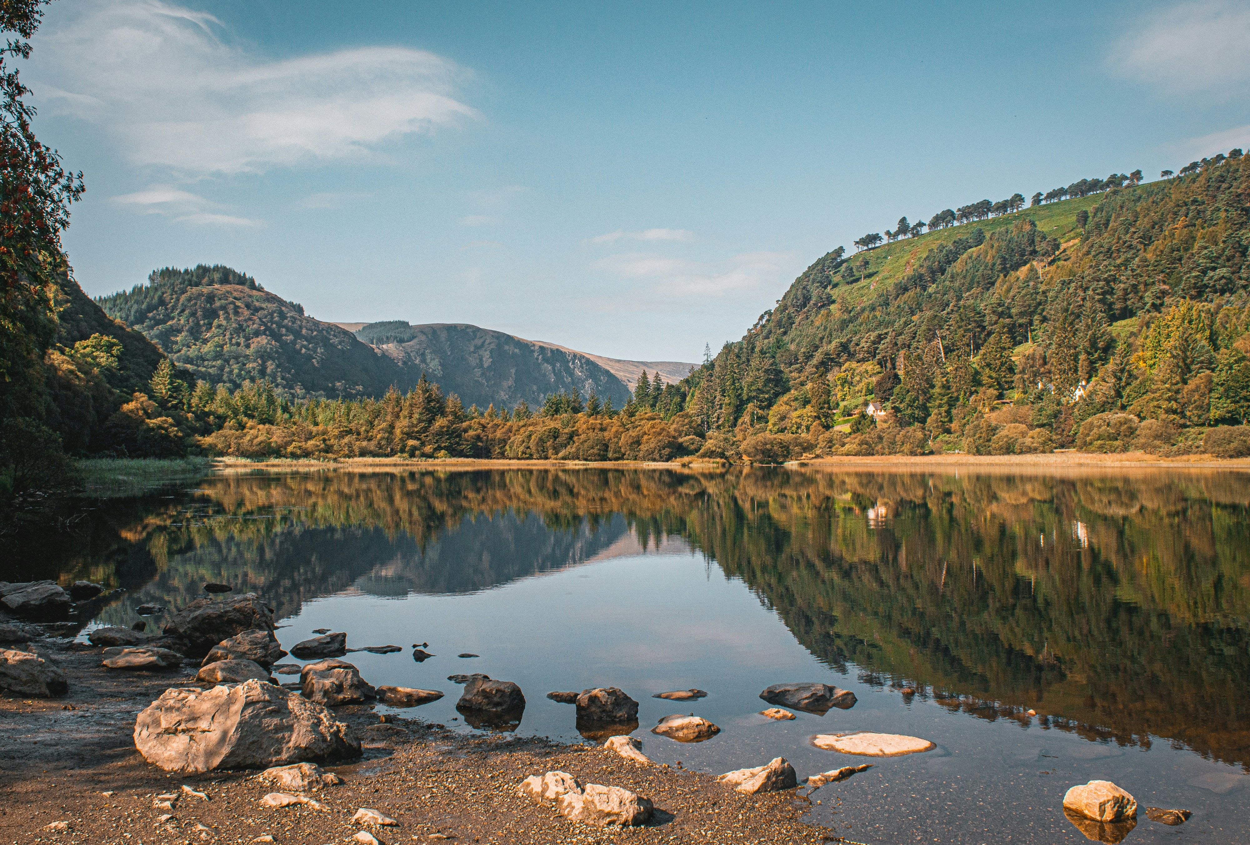 Organiser un team building à Wicklow