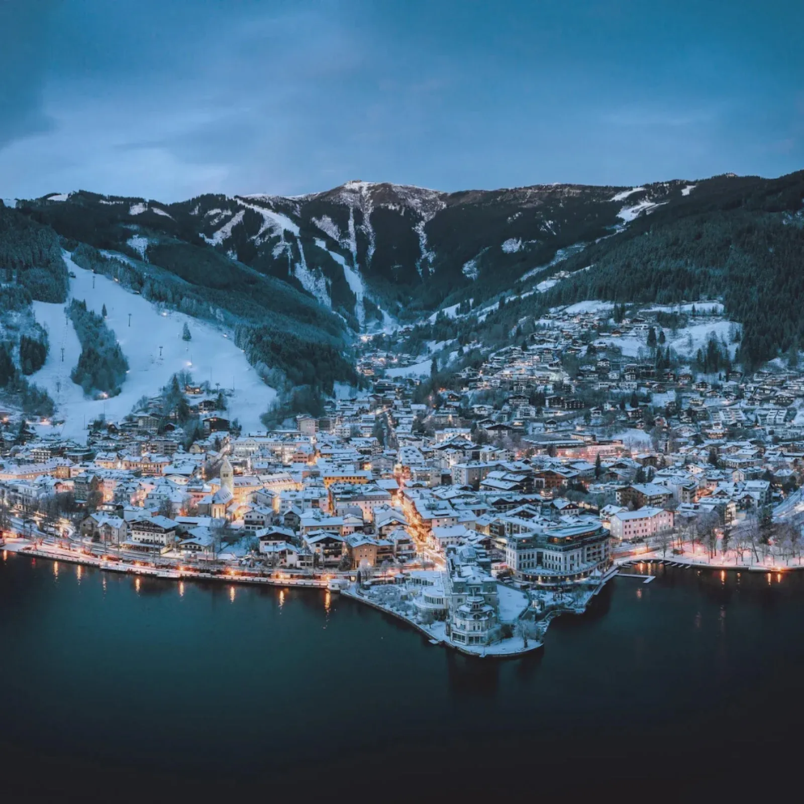 I migliori eventi aziendali a Zell am See