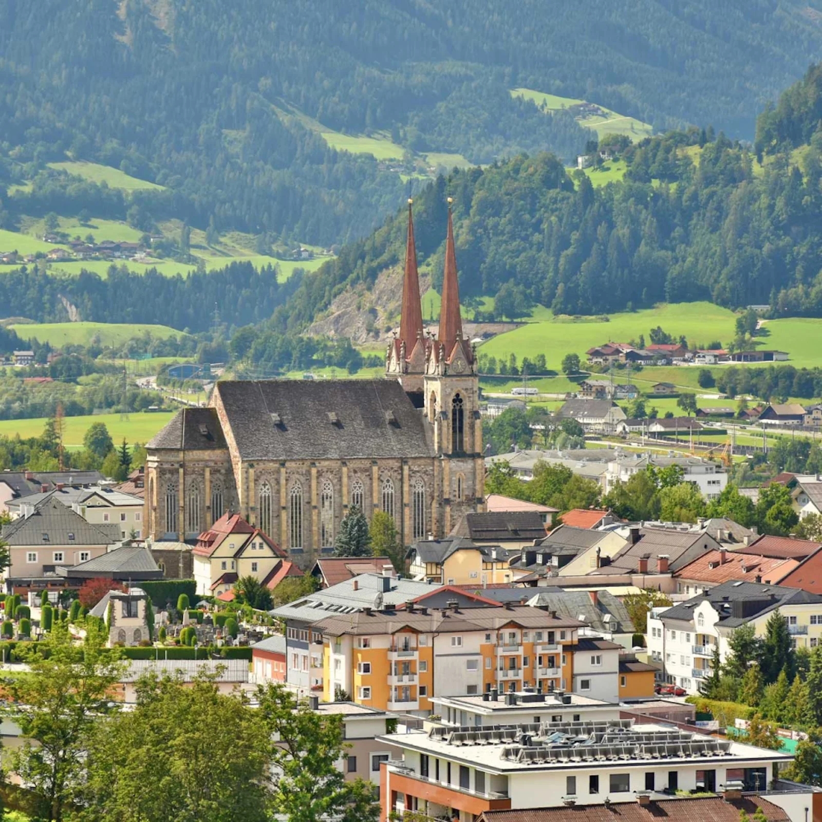The best corporate retreats in Sankt Johann im Pongau
