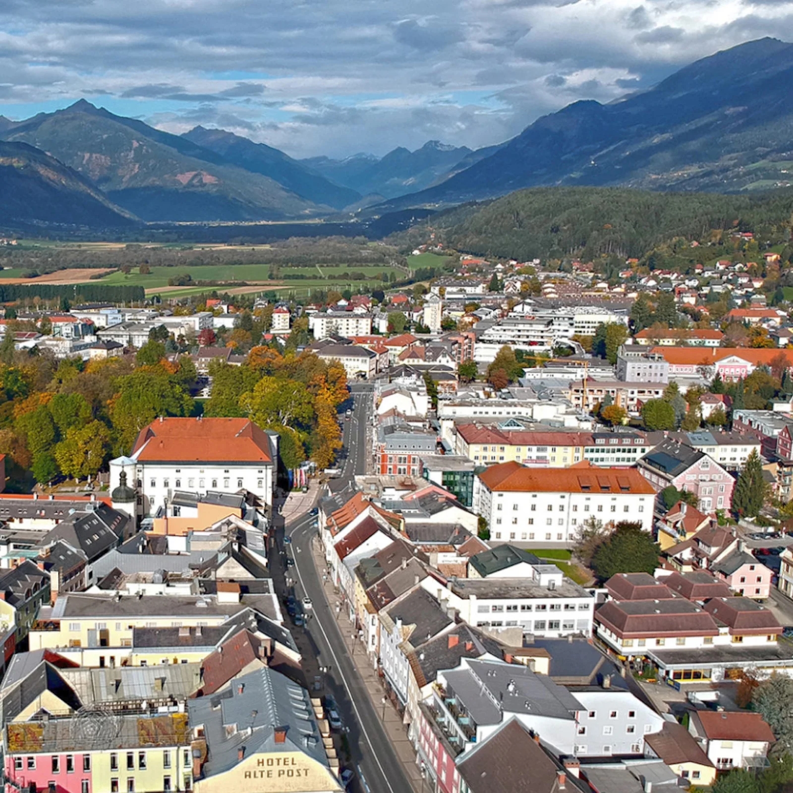 The best corporate retreats in Spittal an der Drau