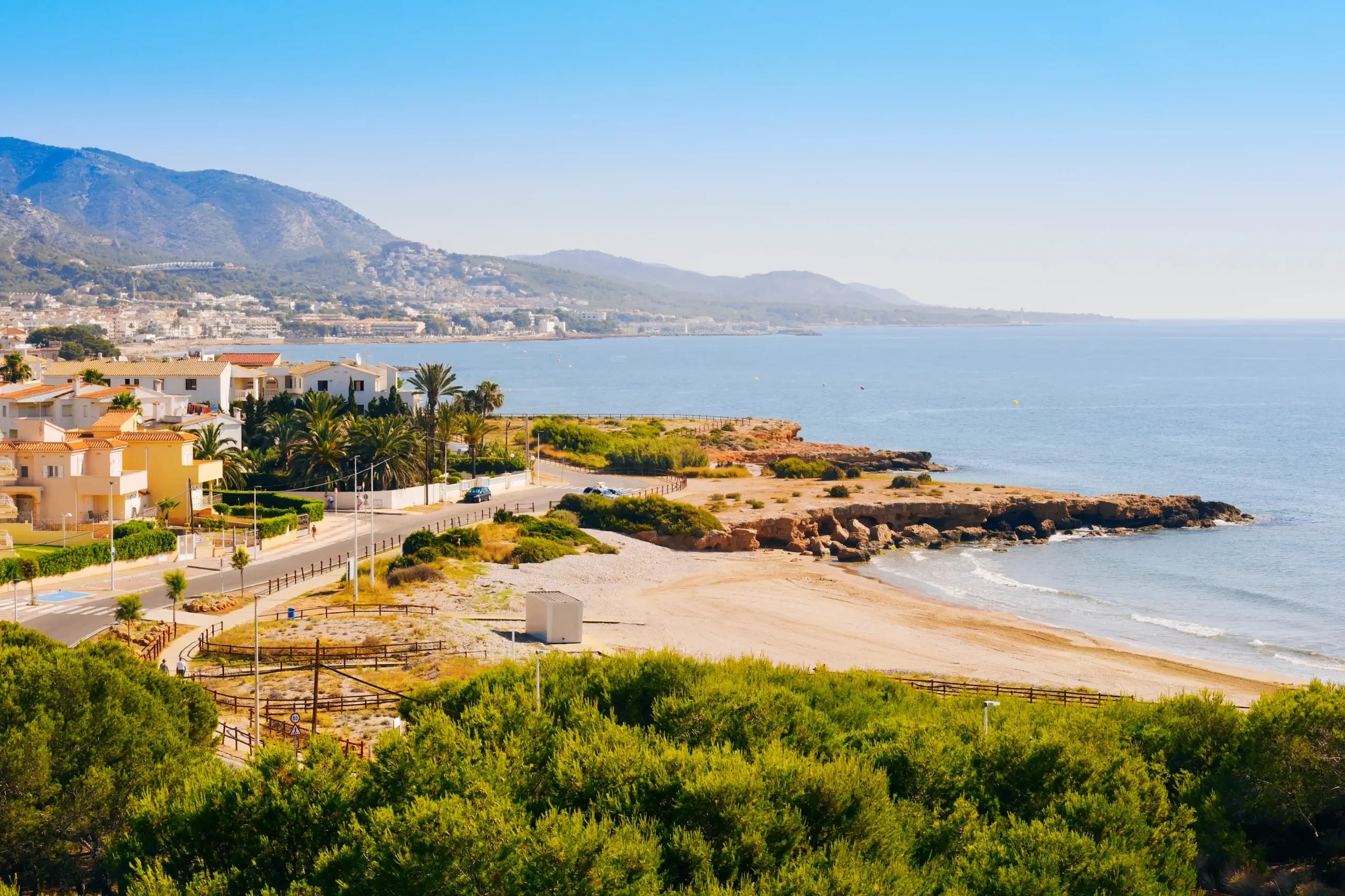 The best corporate retreats in Castellón de la Plana