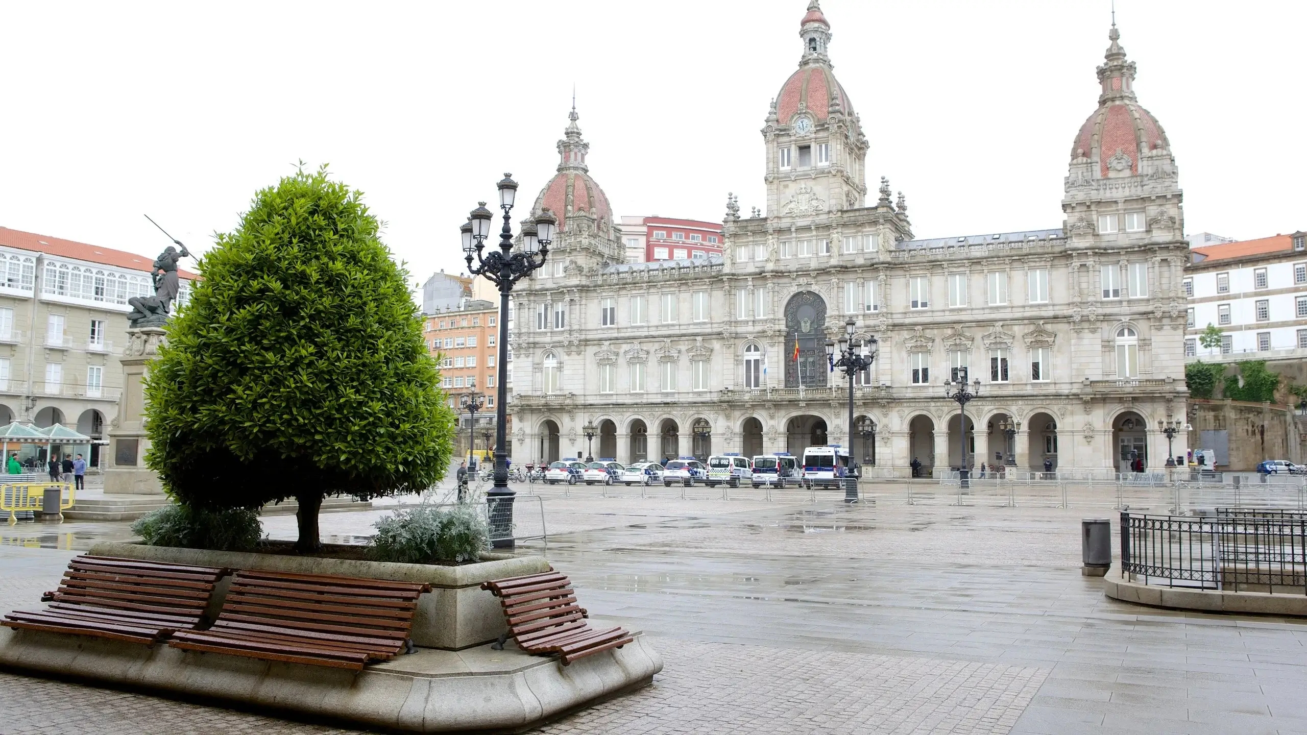 The best corporate retreats in A Coruña