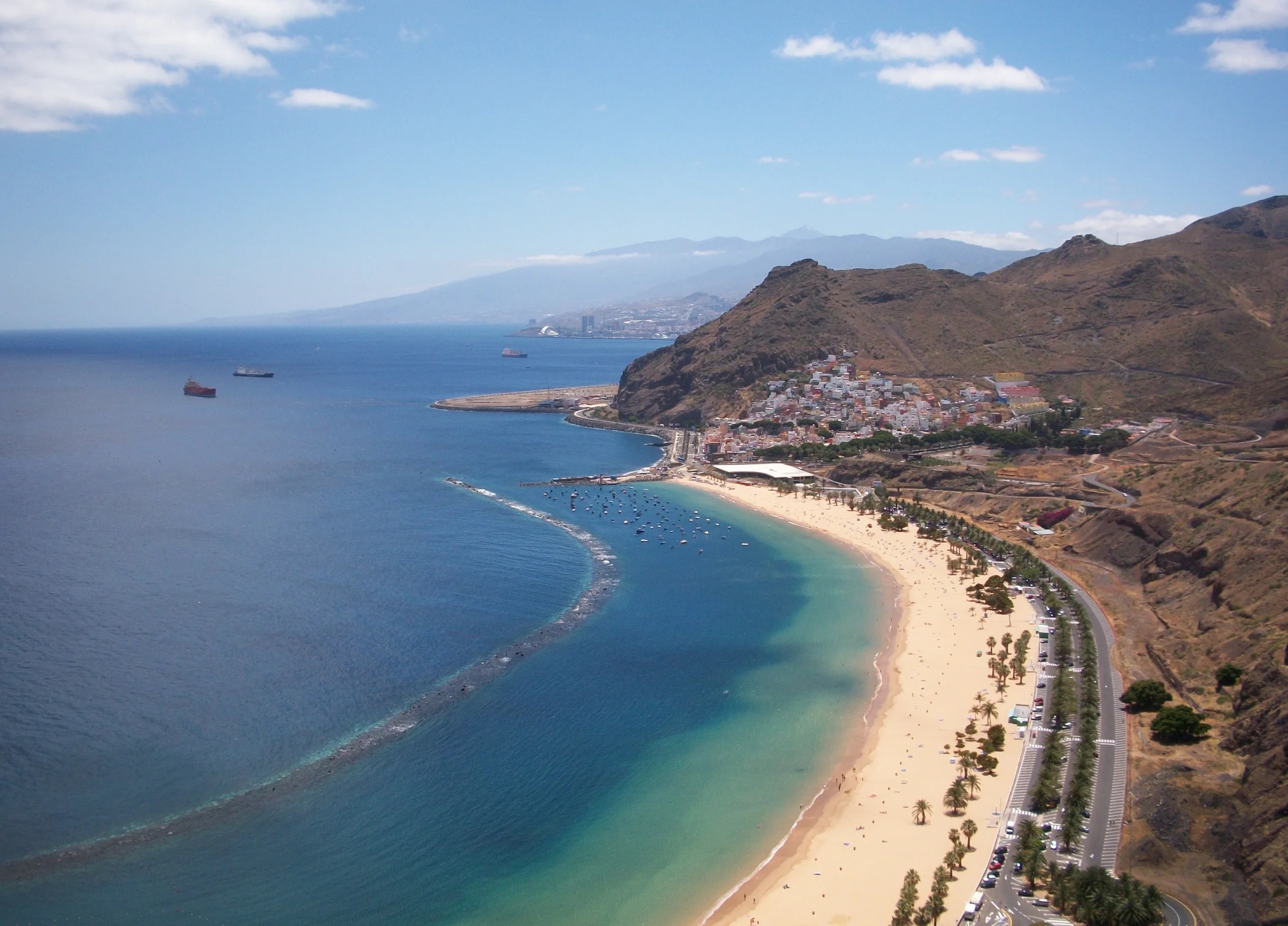 The best corporate retreats in Santa Cruz de Tenerife