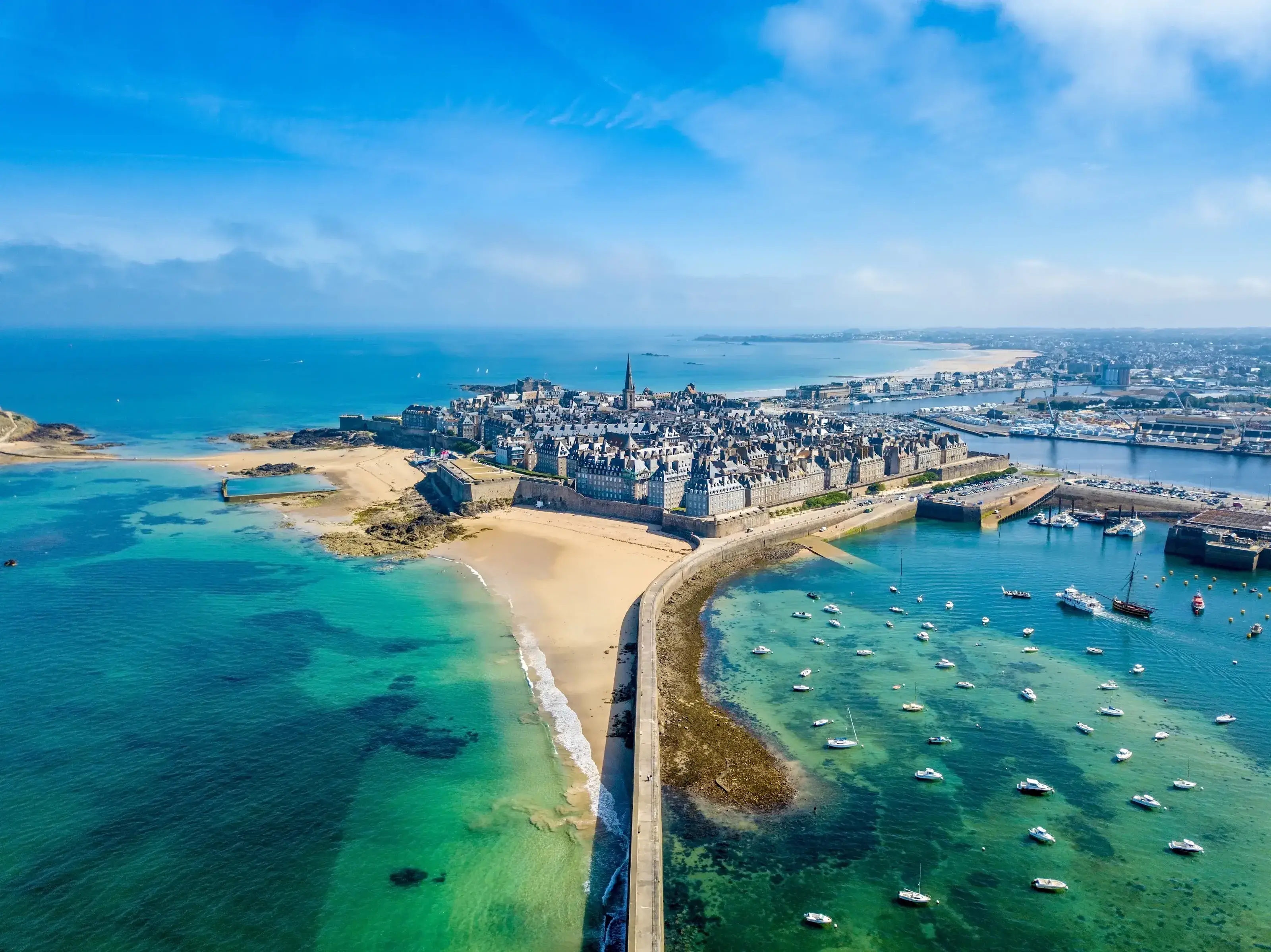 The best corporate retreats in Brittany