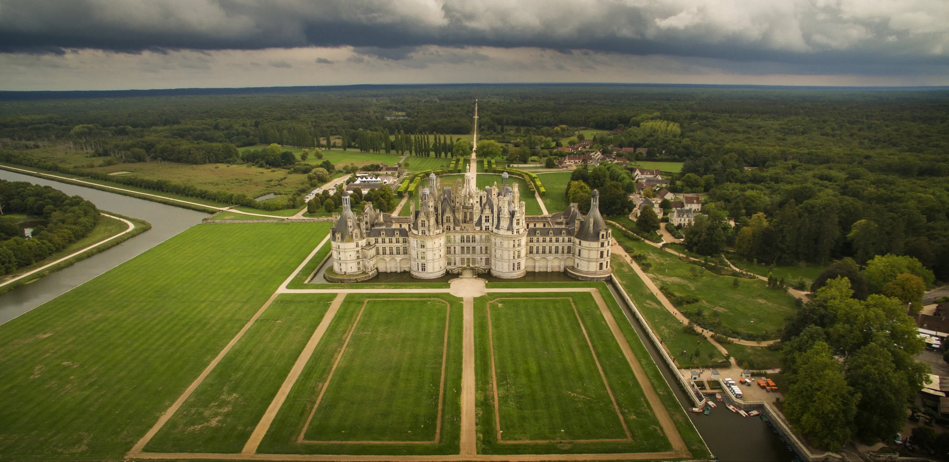 The best corporate retreats in Loire Valley