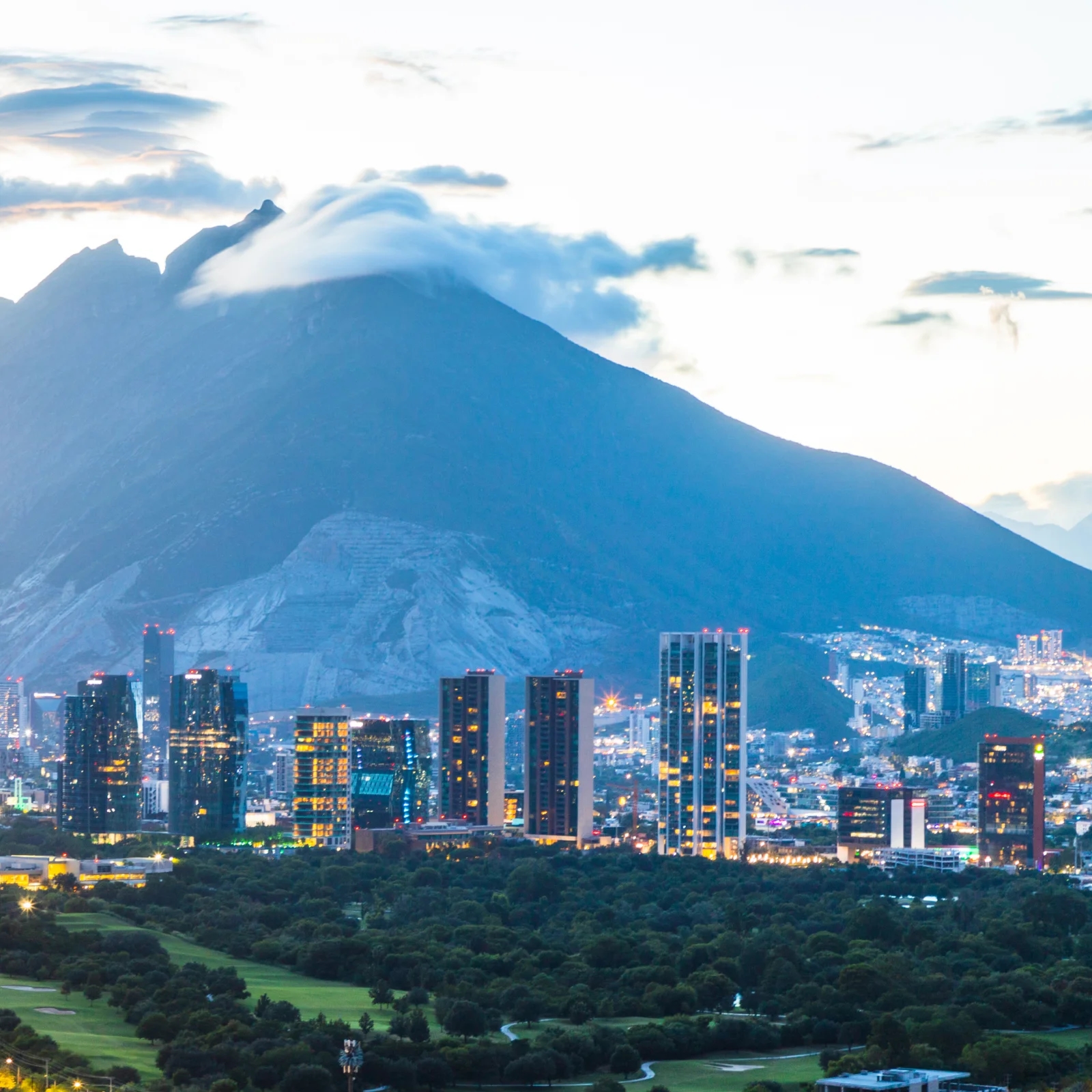 The best corporate retreats in San Pedro Garza García