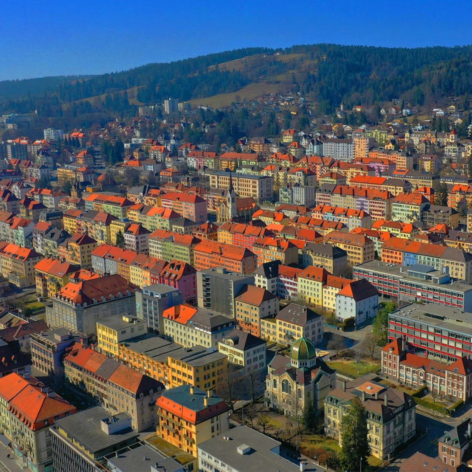 The best corporate retreats in La Chaux-de-Fonds