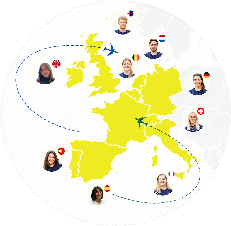 The Best Corporate Retreats & Events in Europe