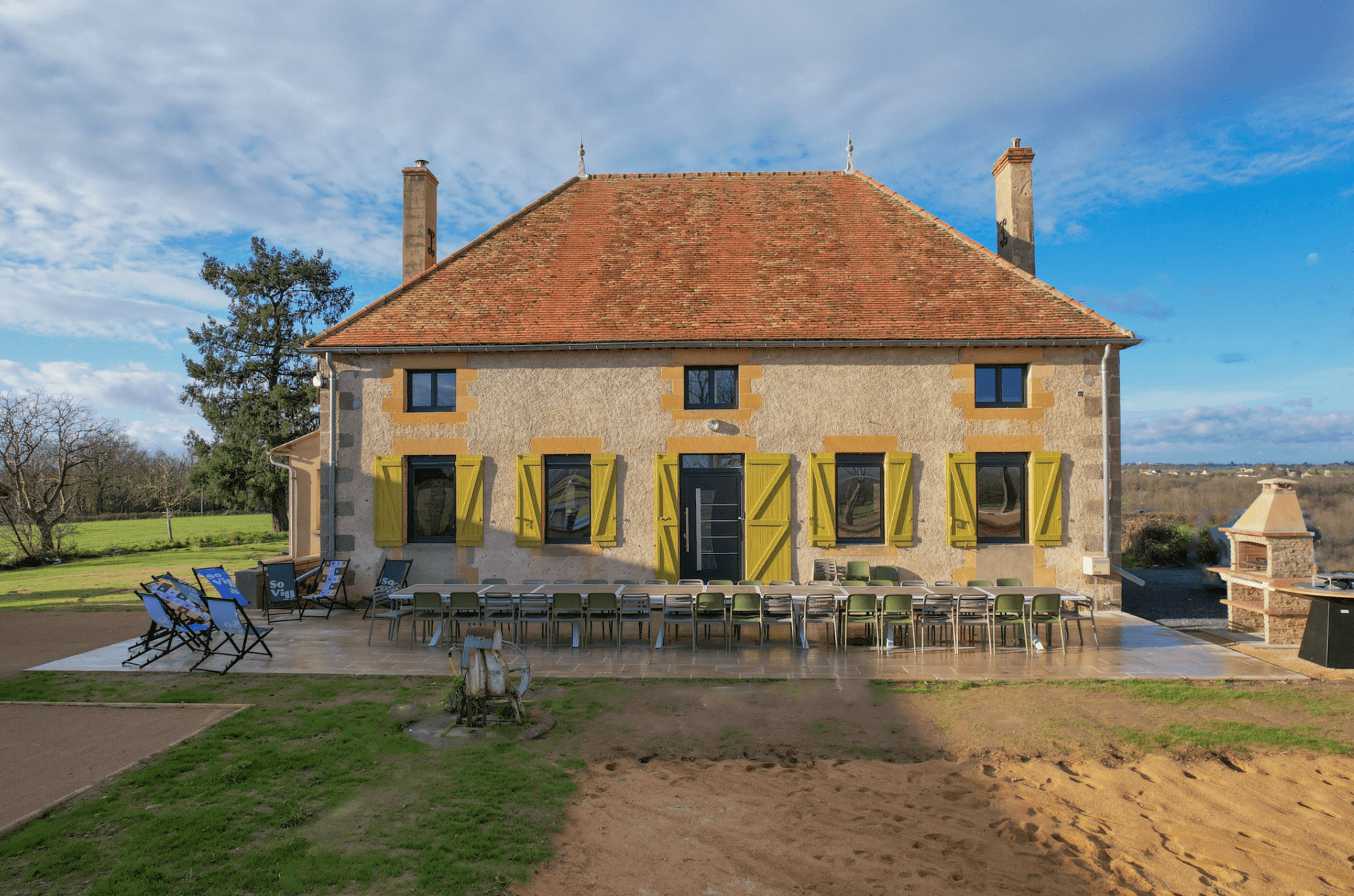 House cover