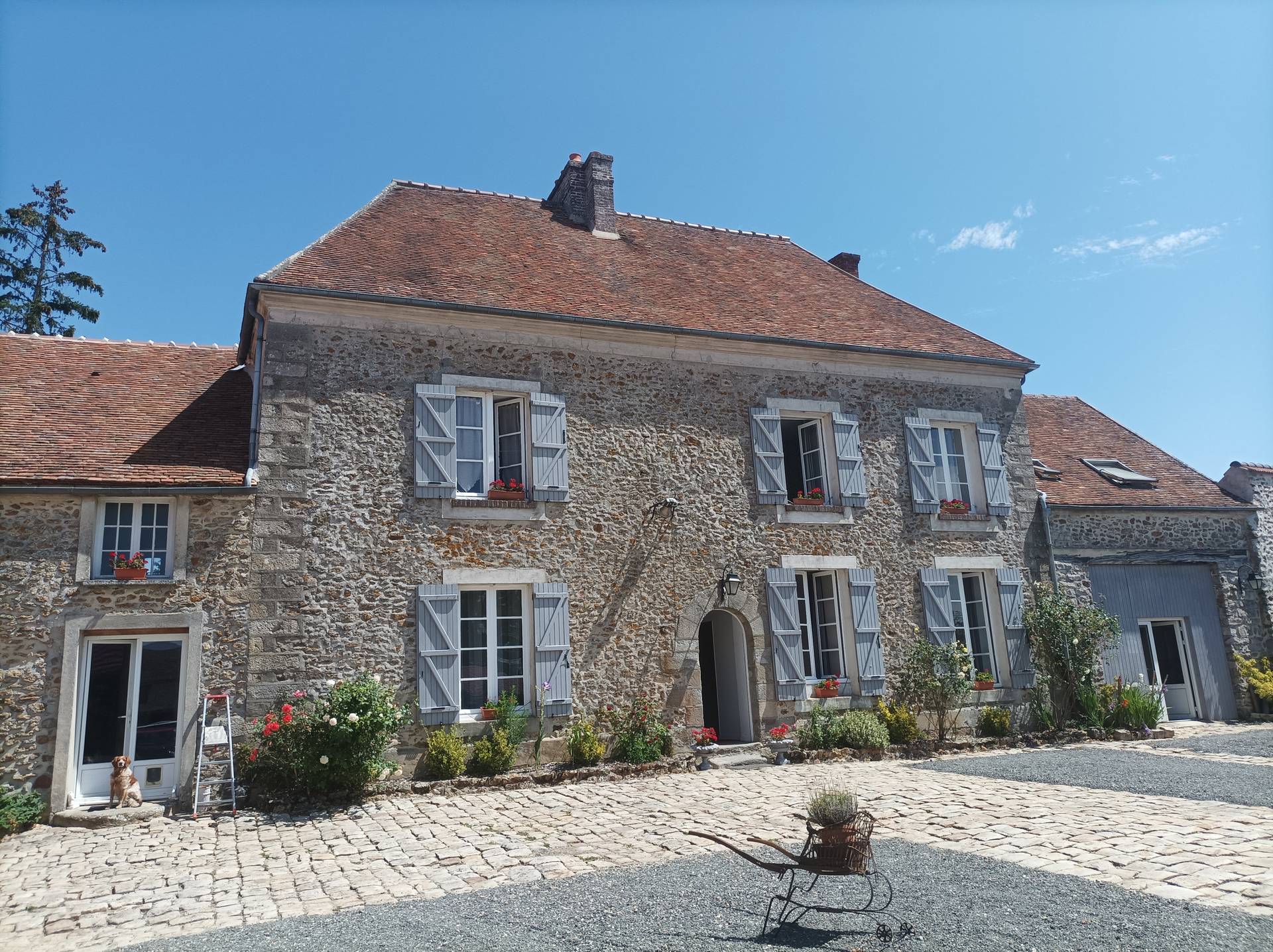 House cover
