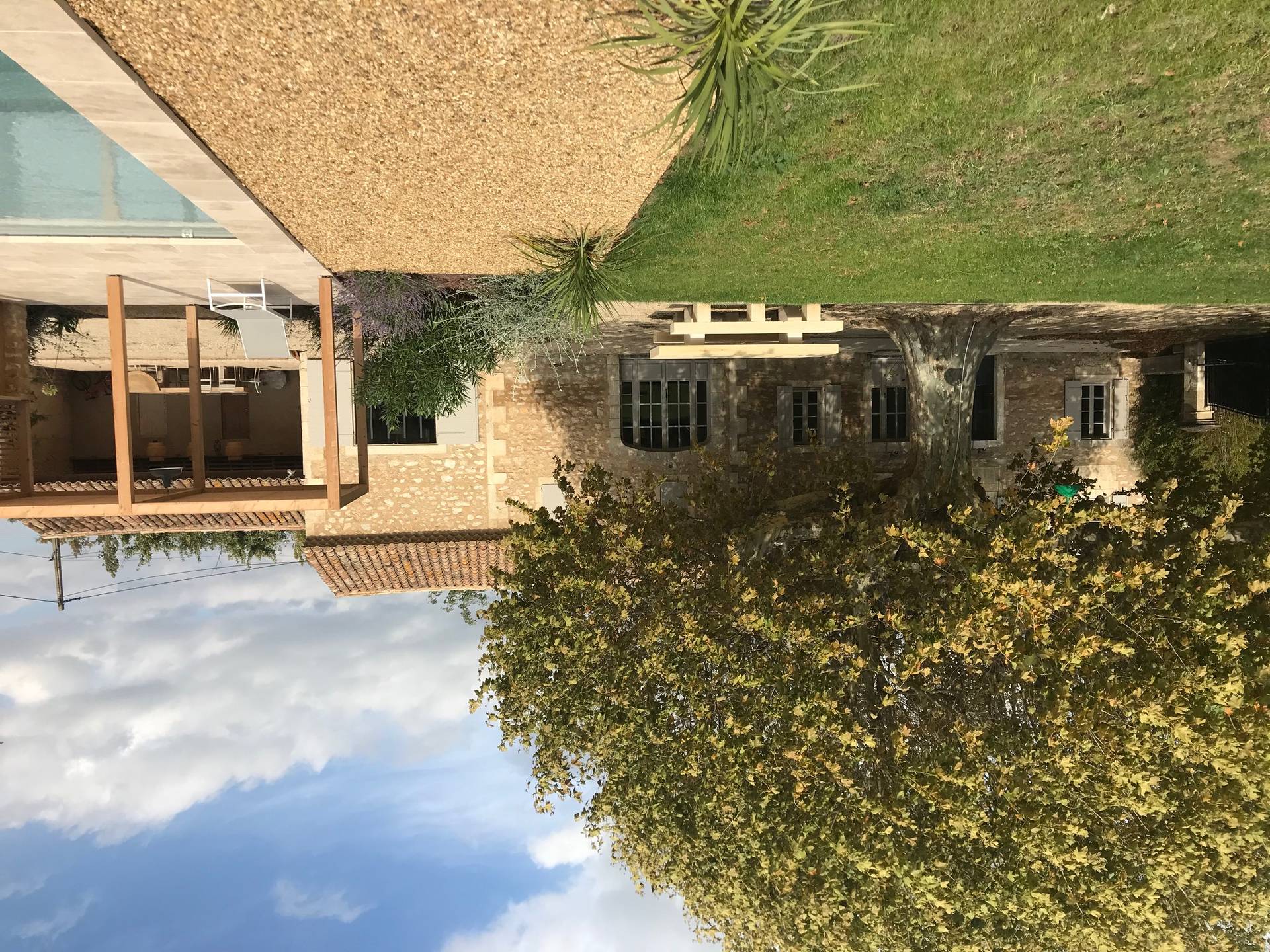 House cover