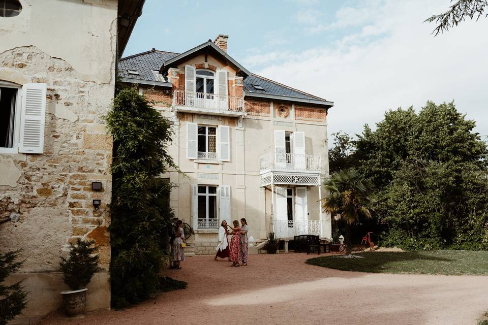 House cover