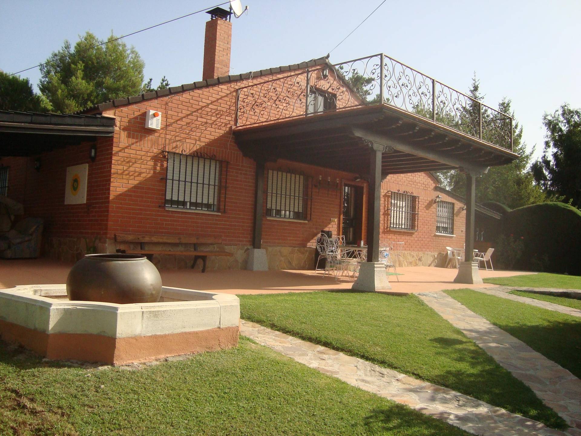 House cover