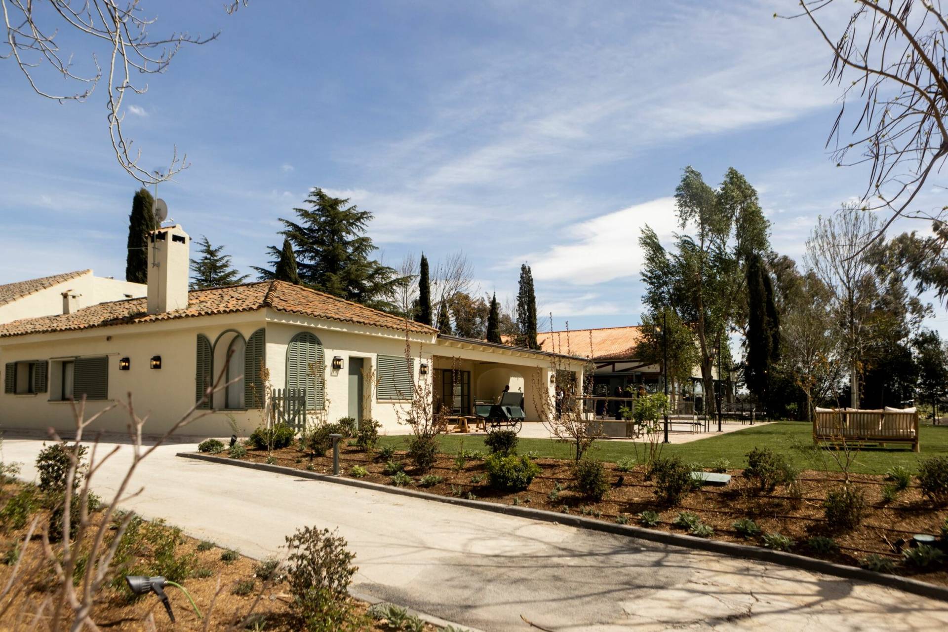 House cover