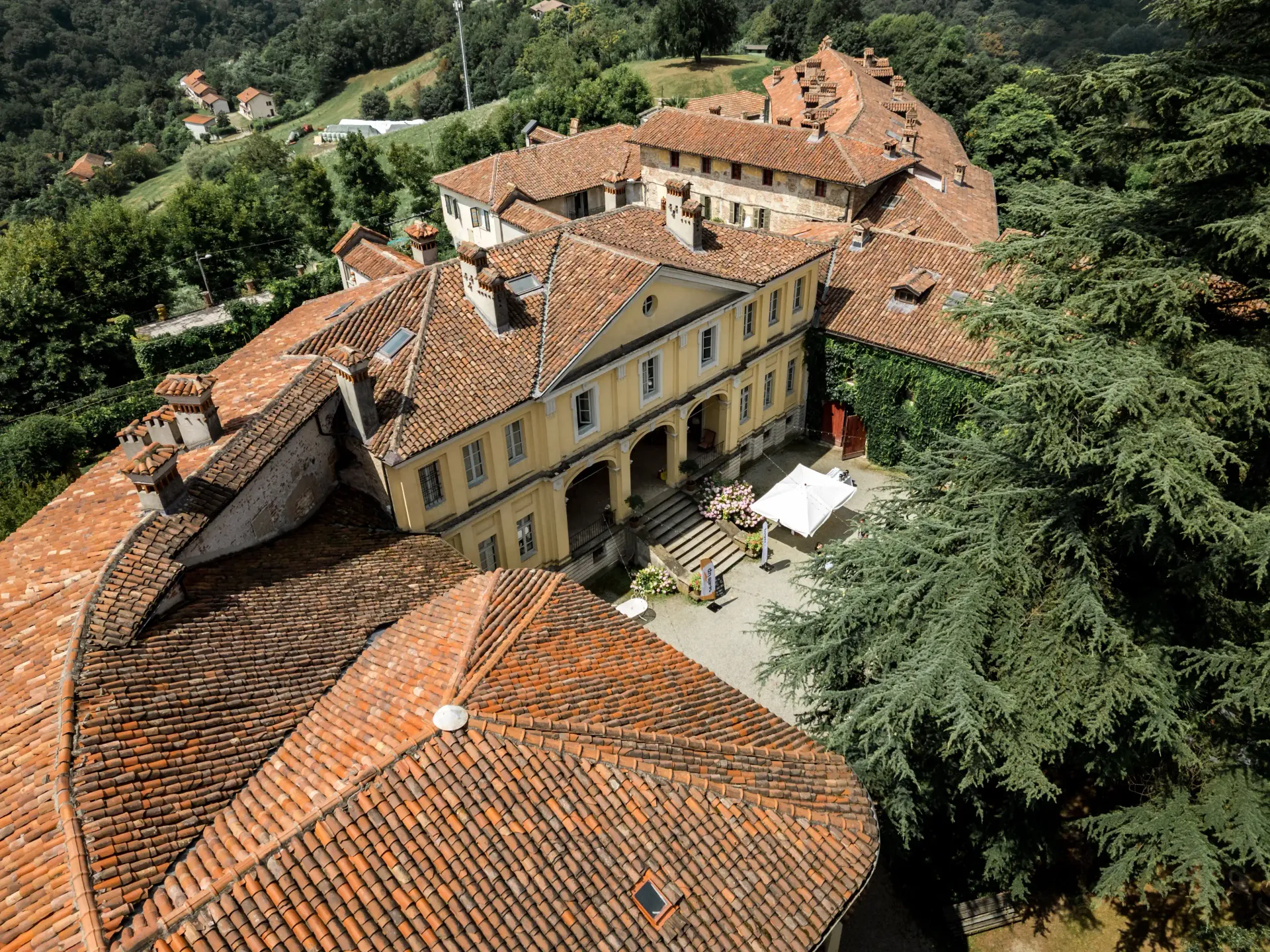 House cover