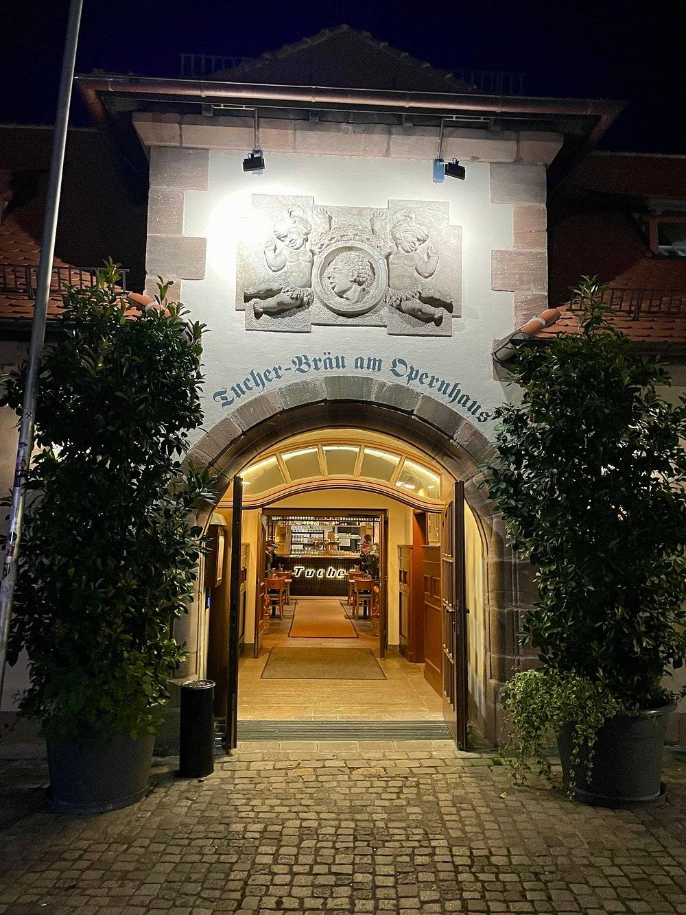 House cover