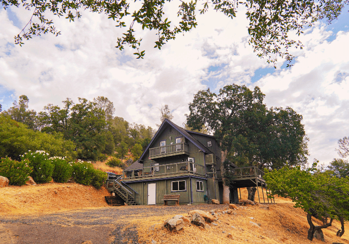 House cover
