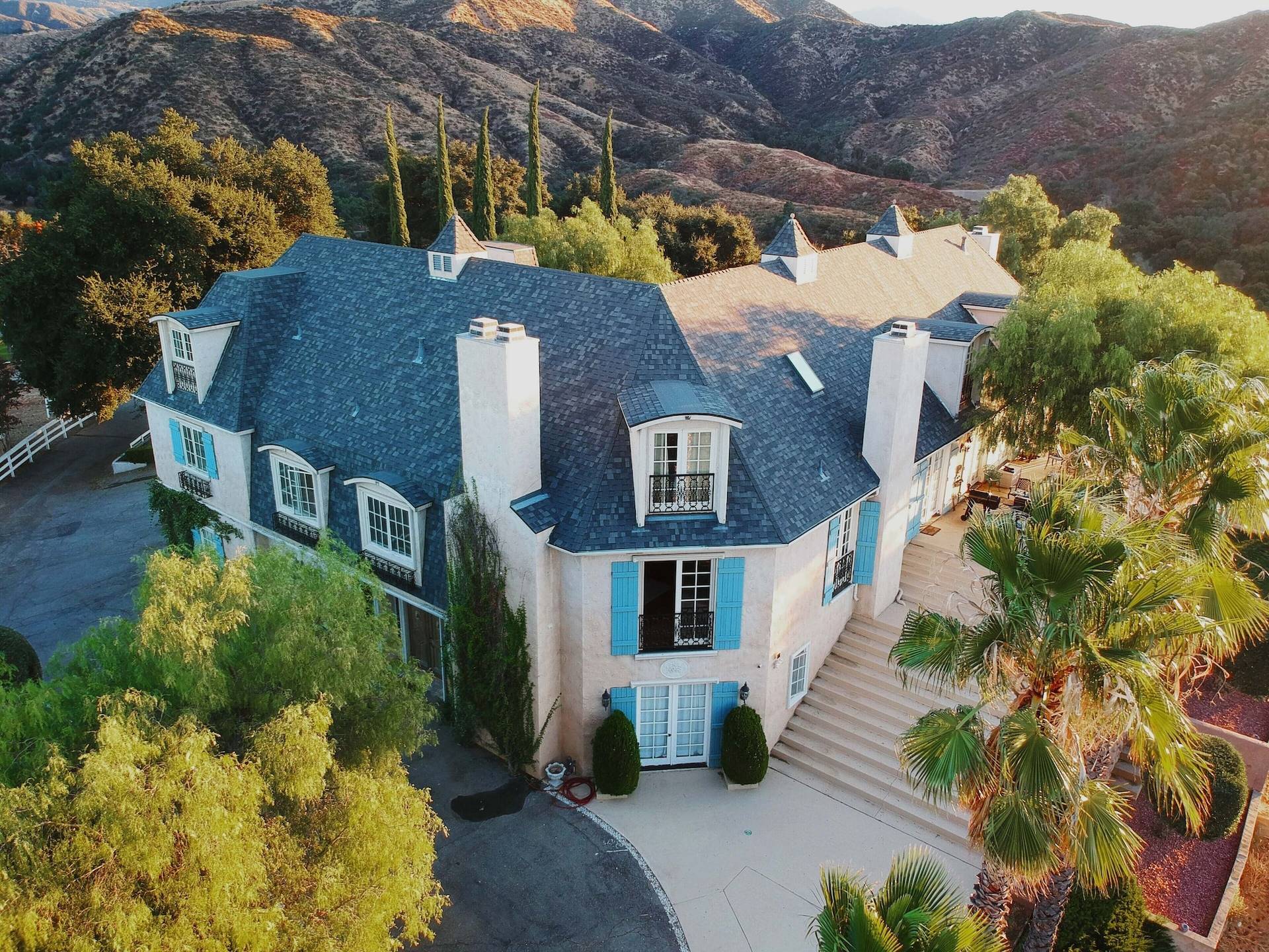 House cover