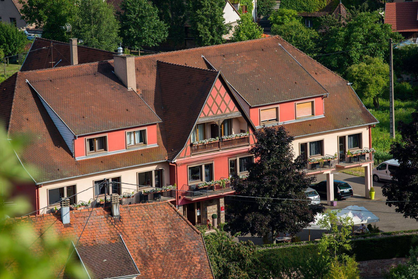House cover