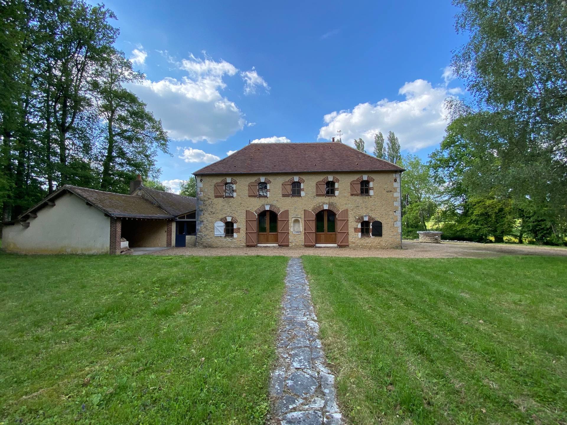 House cover