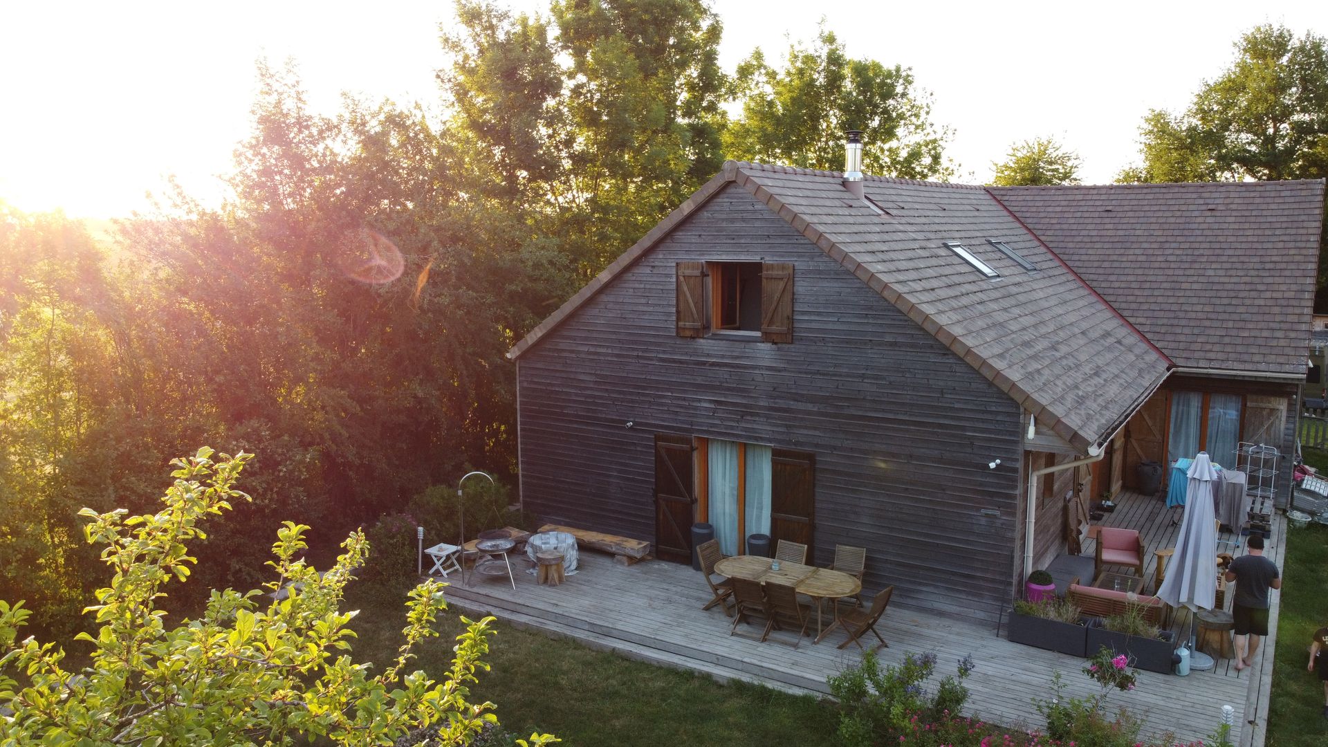 House cover
