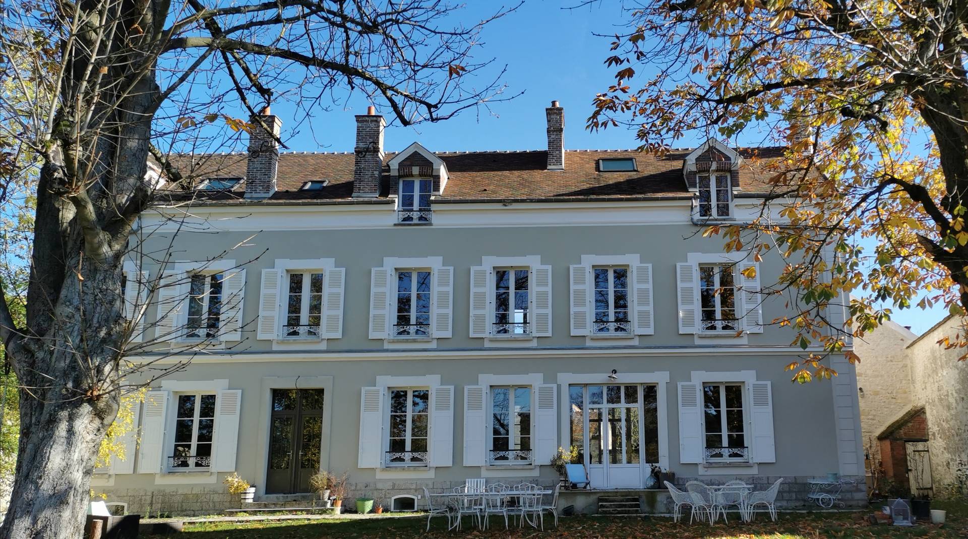 House cover