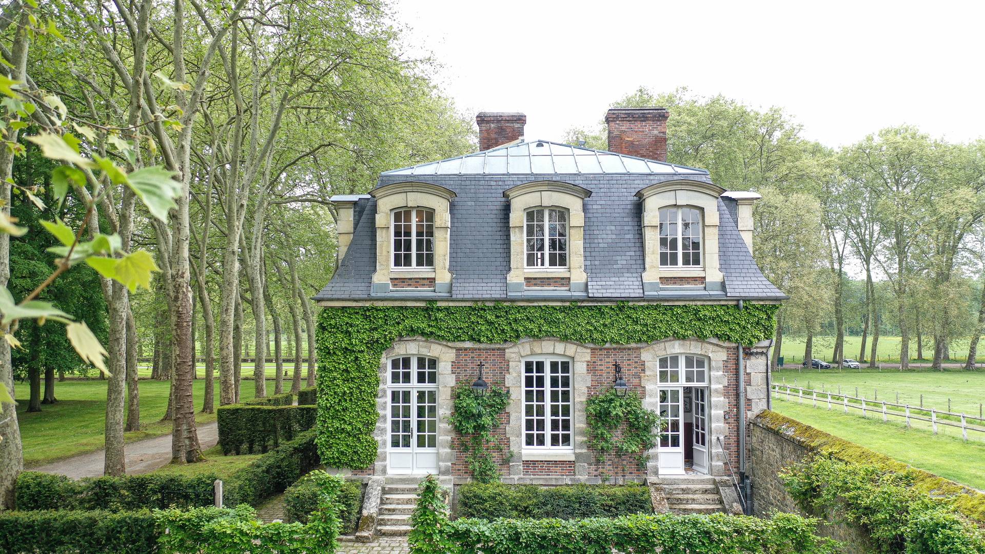 House cover