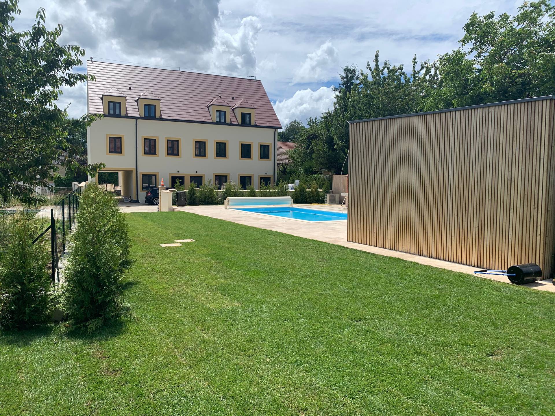 House cover