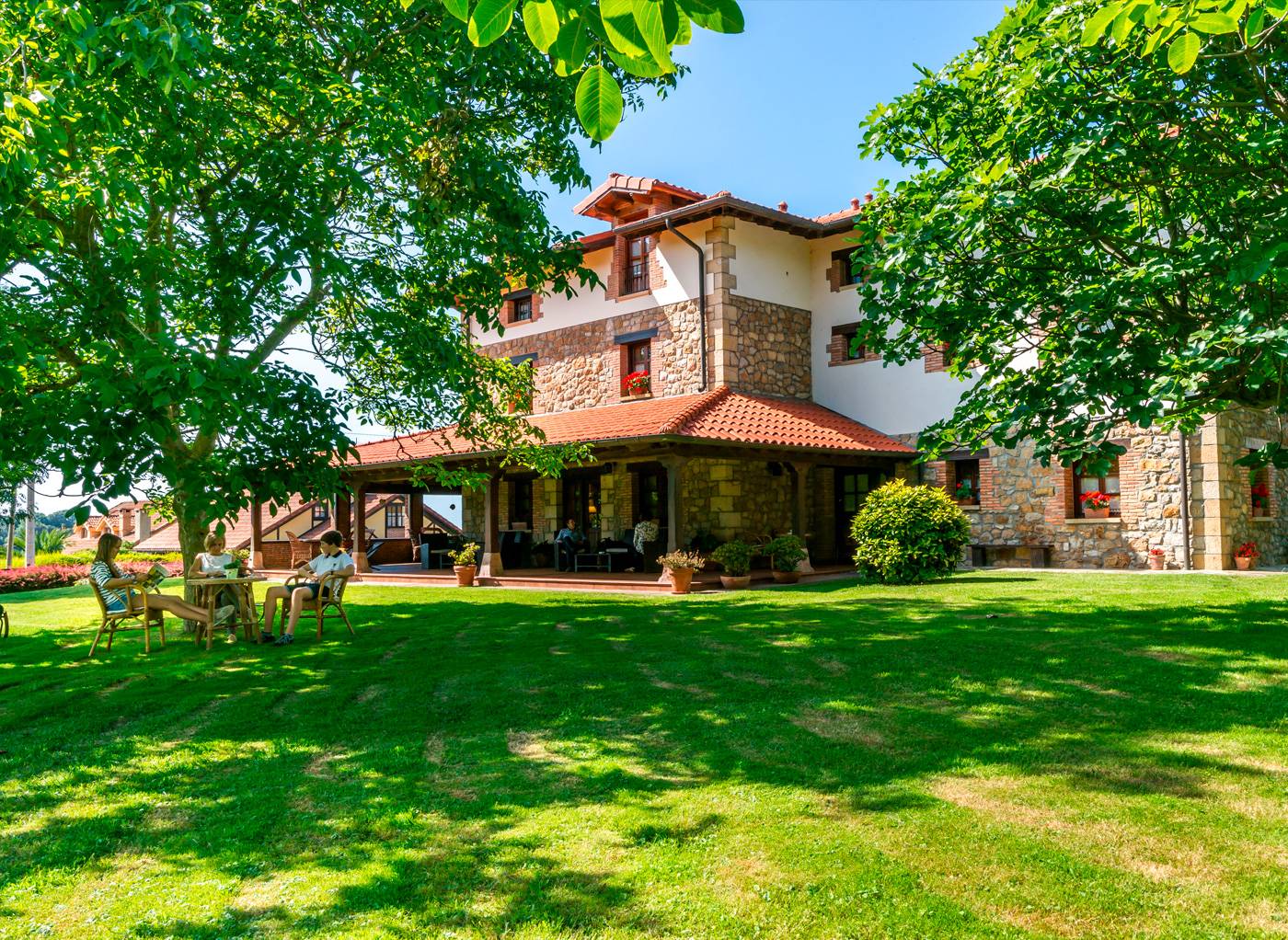 House cover
