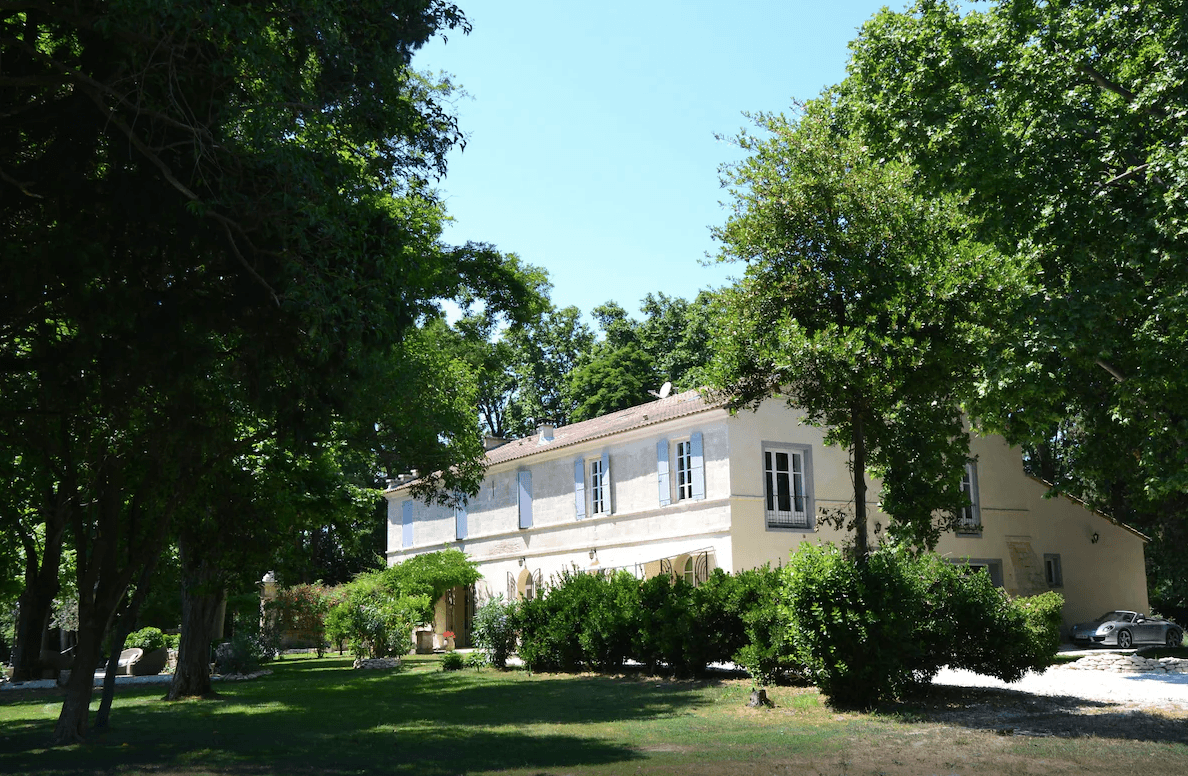 House cover
