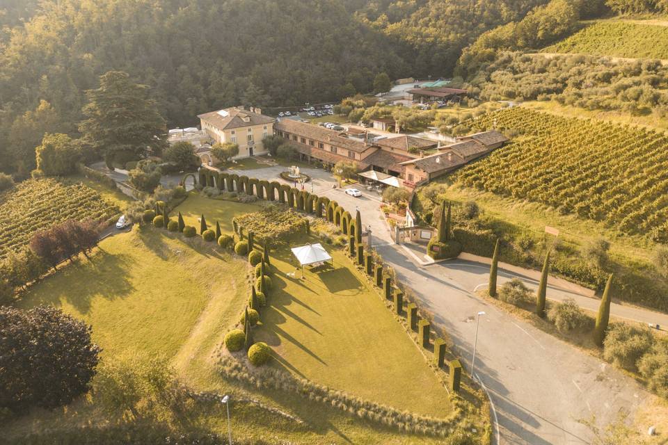 House cover