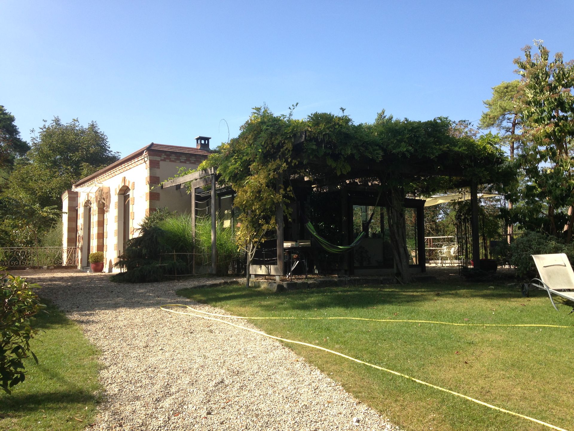 House cover