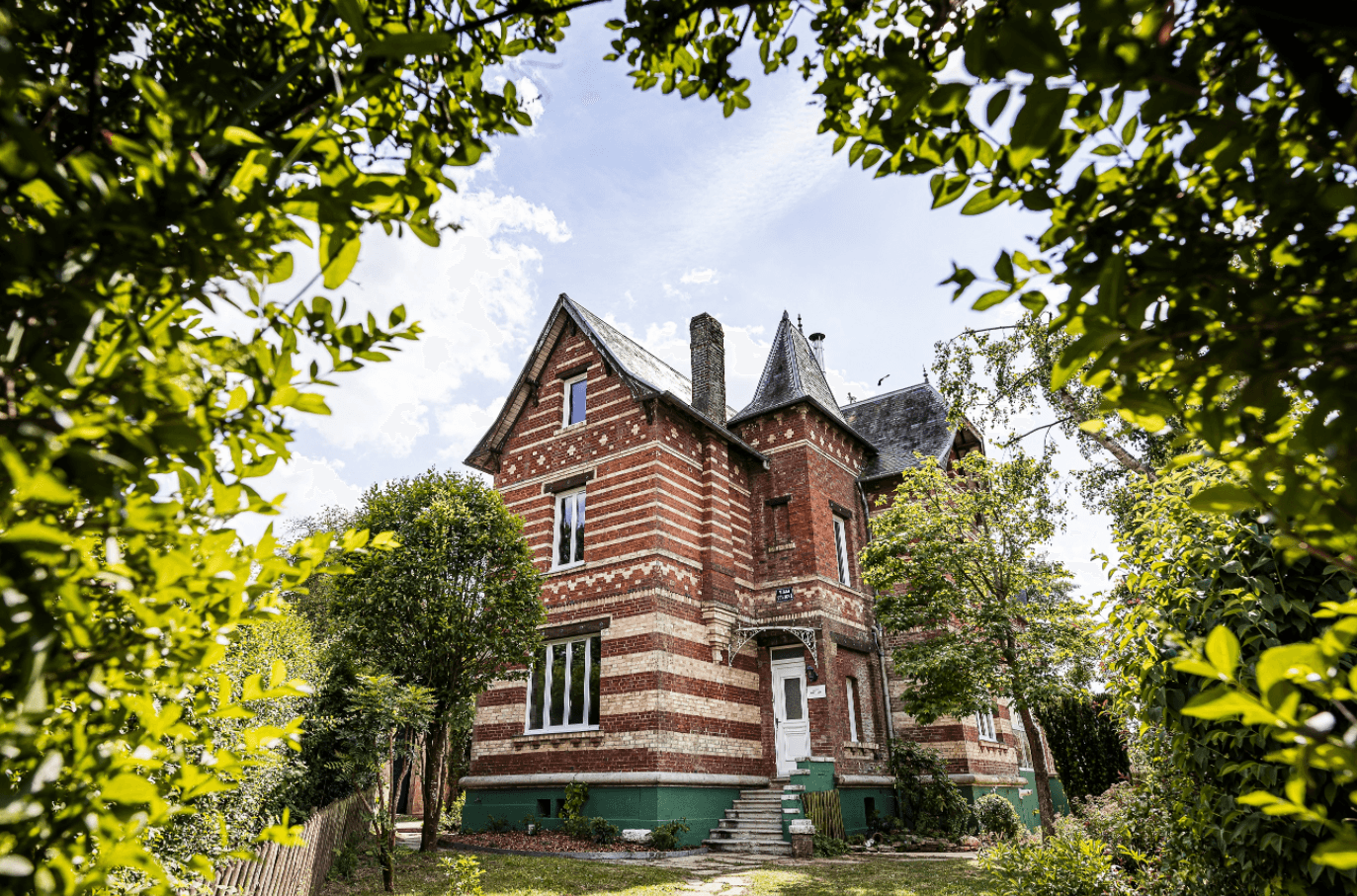 House cover