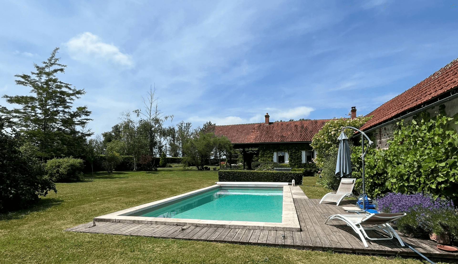 House cover