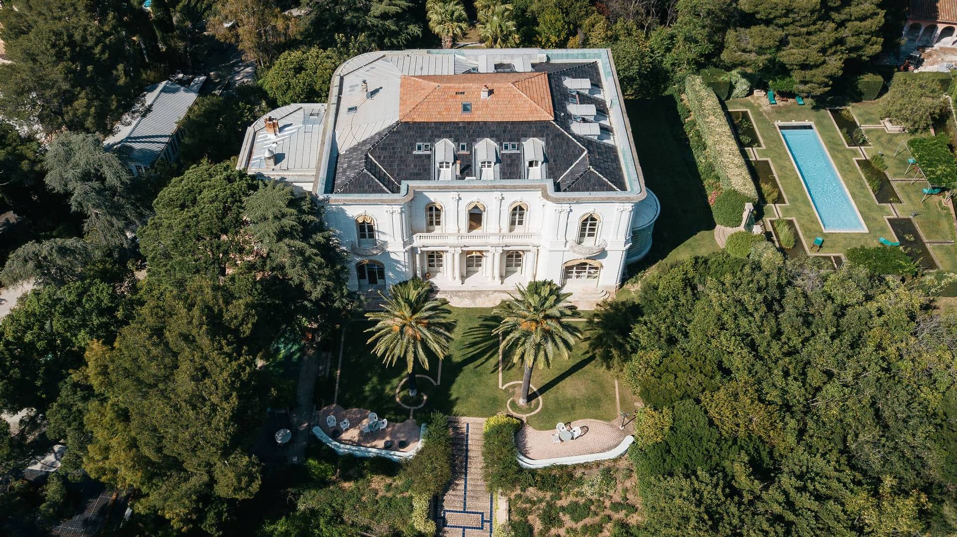 House cover