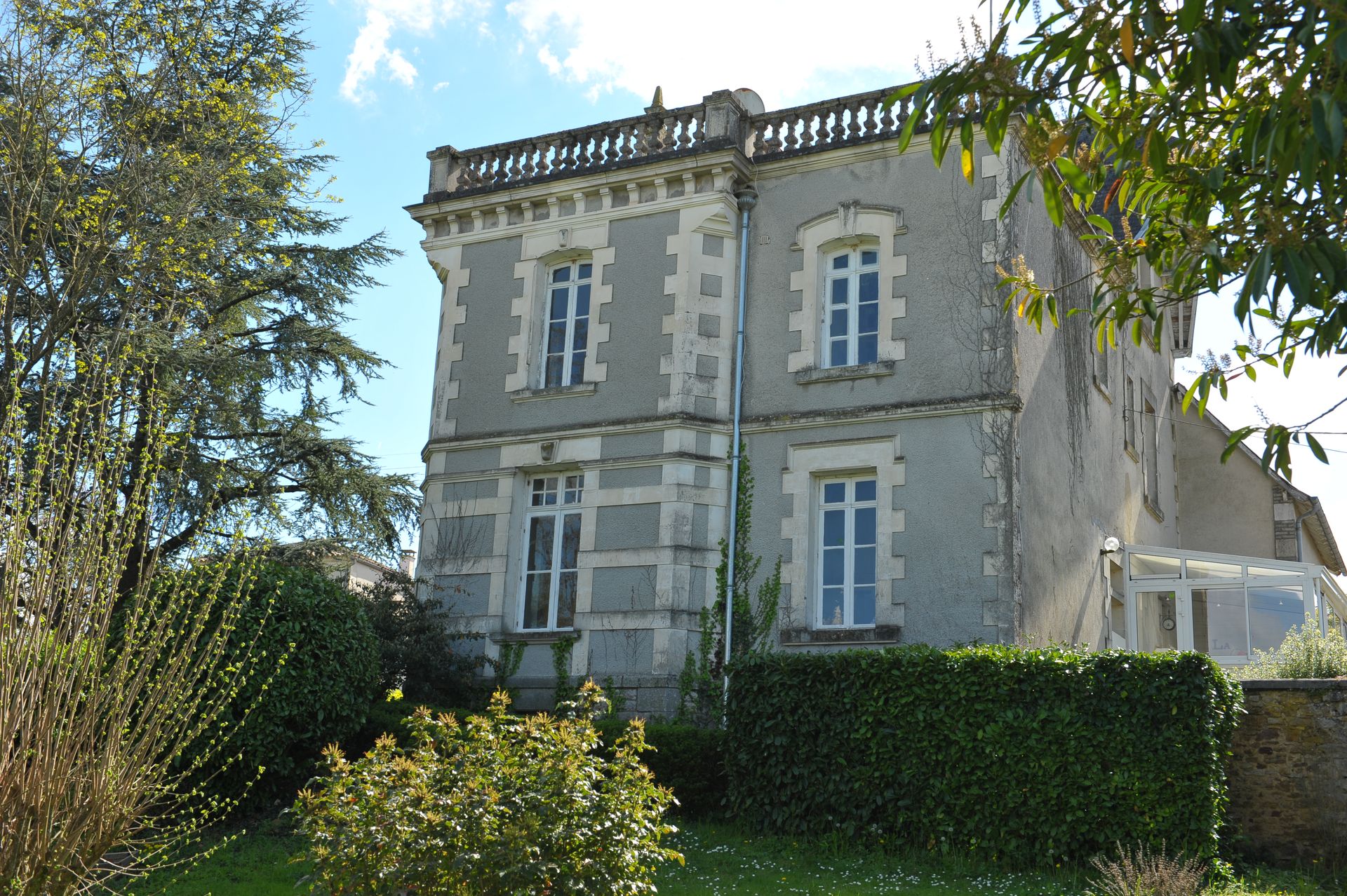 House cover