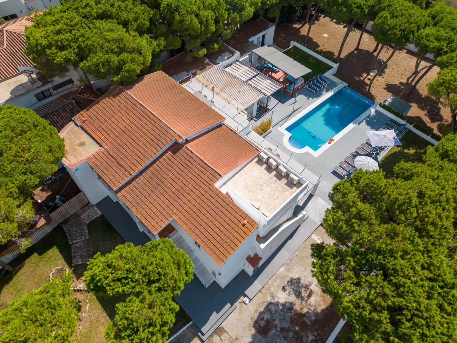 House cover