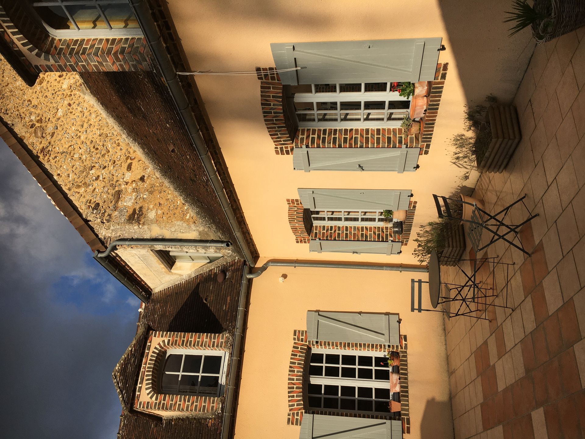 House cover